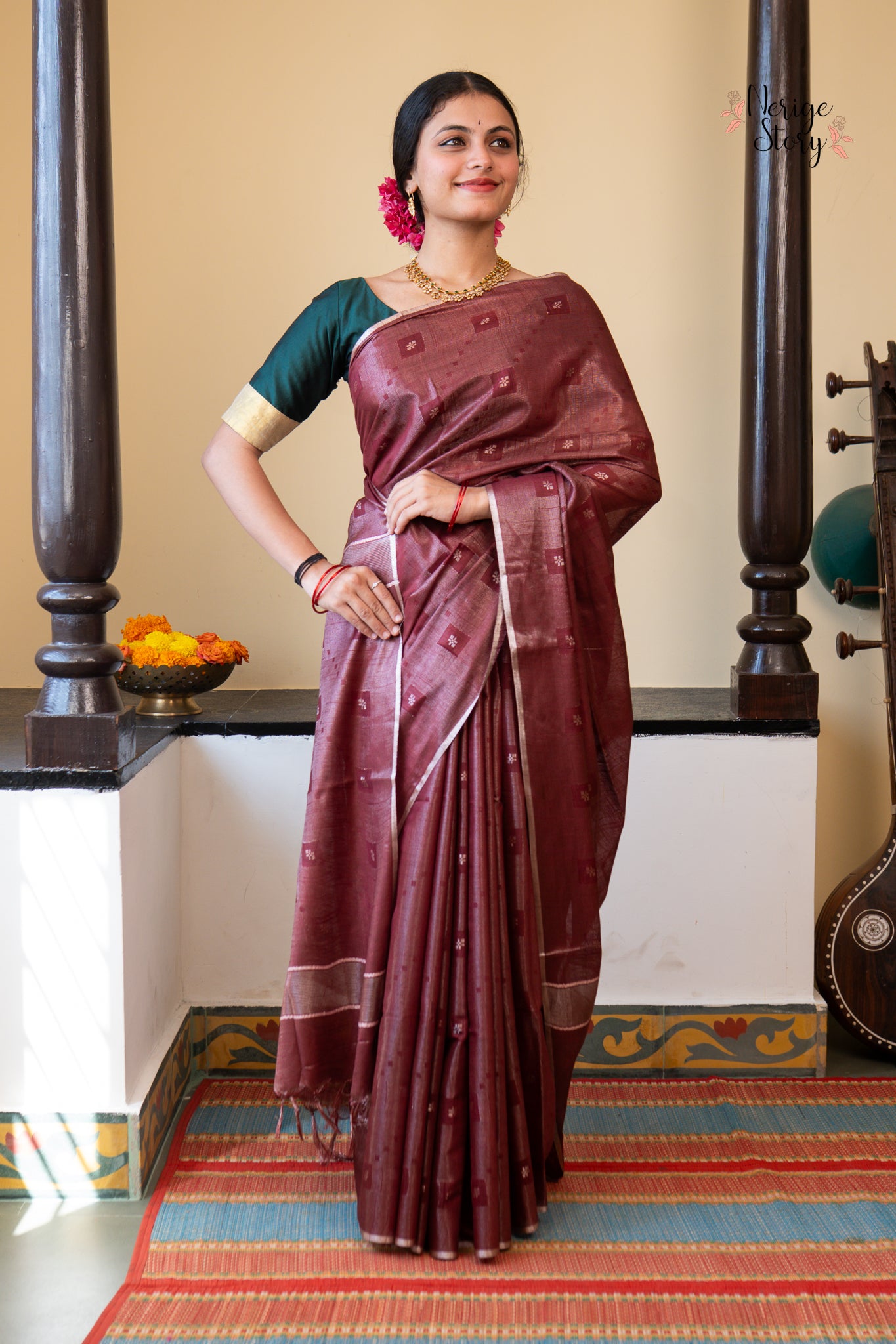 MEGHIKA (मेघिका)