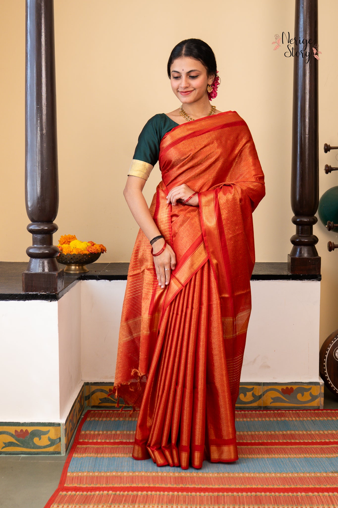 TARUSHI (तरुषी)