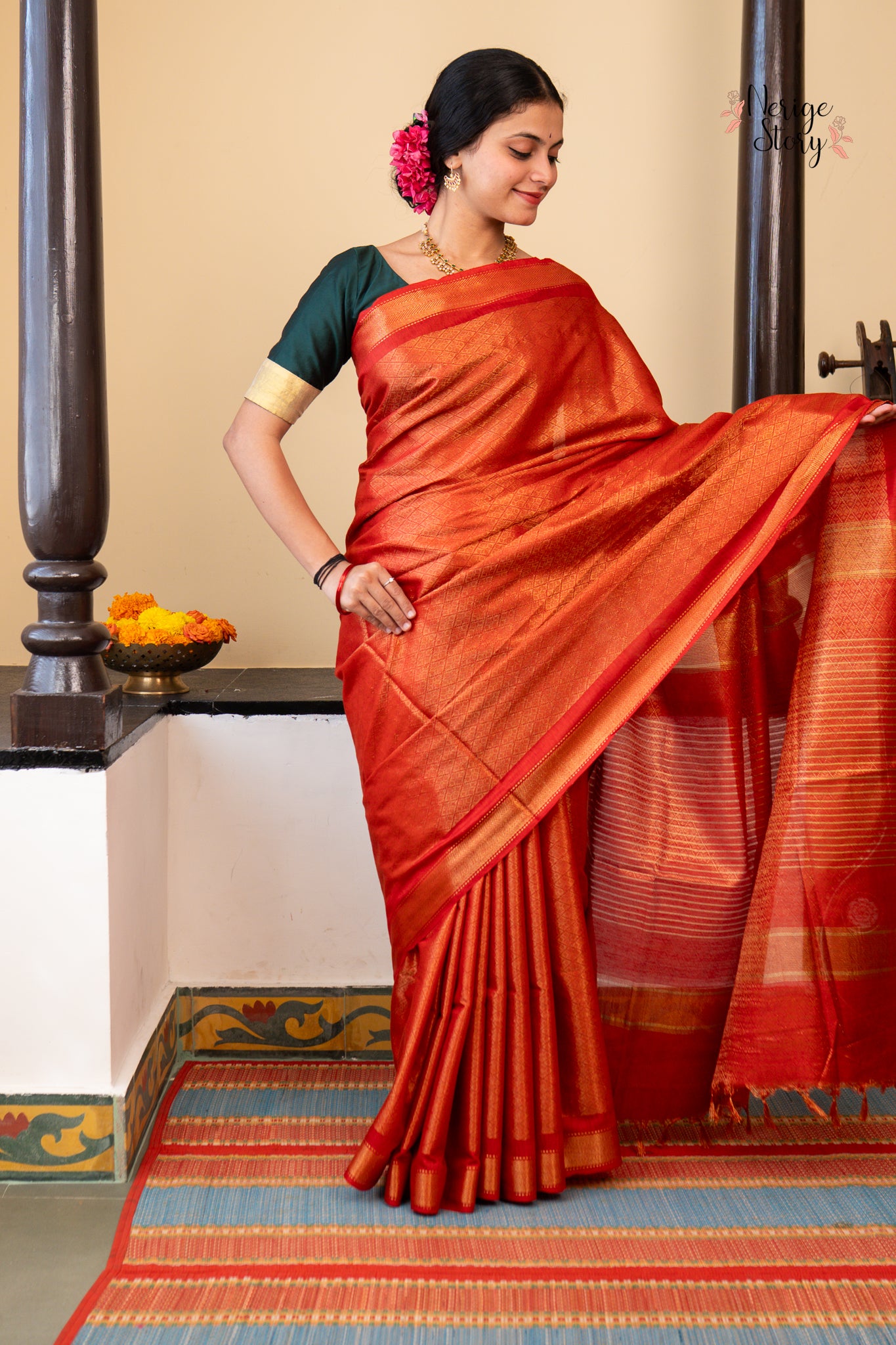 TARUSHI (तरुषी)