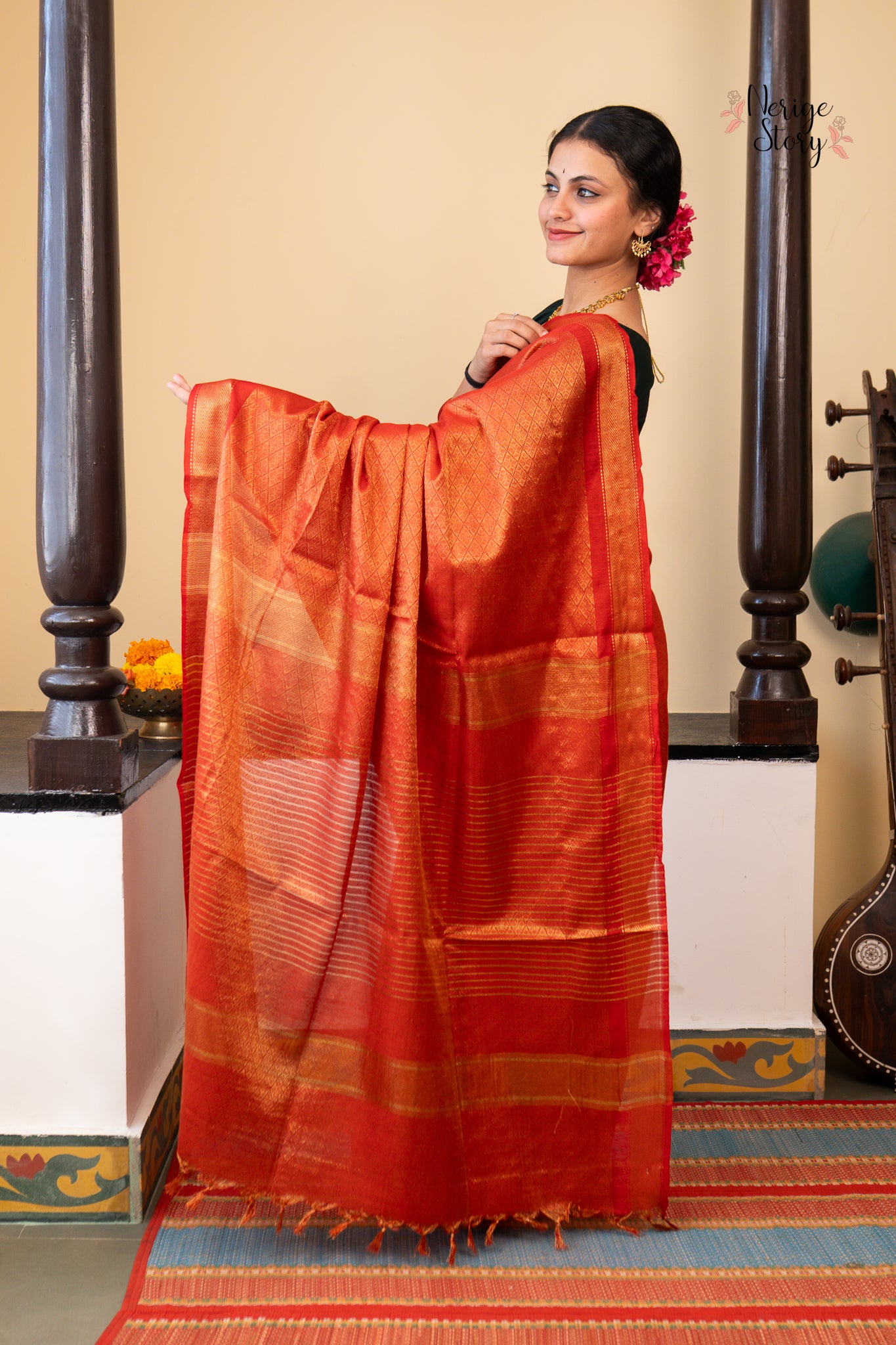 TARUSHI (तरुषी)