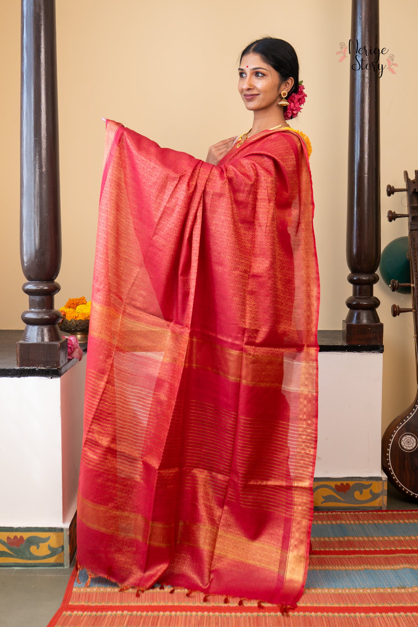 MEGHAJA (मेघजा)