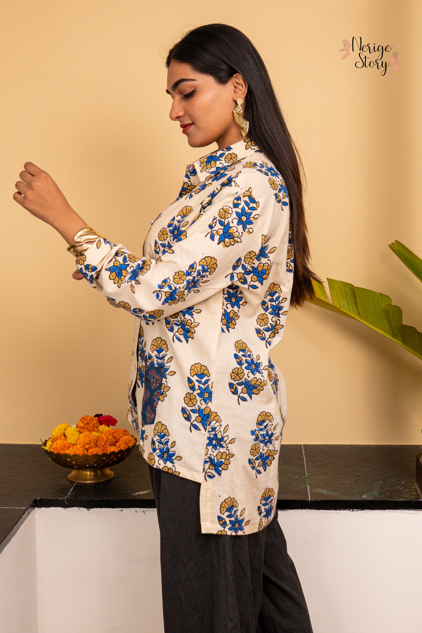 PUSHPAM (പുഷ്പം)