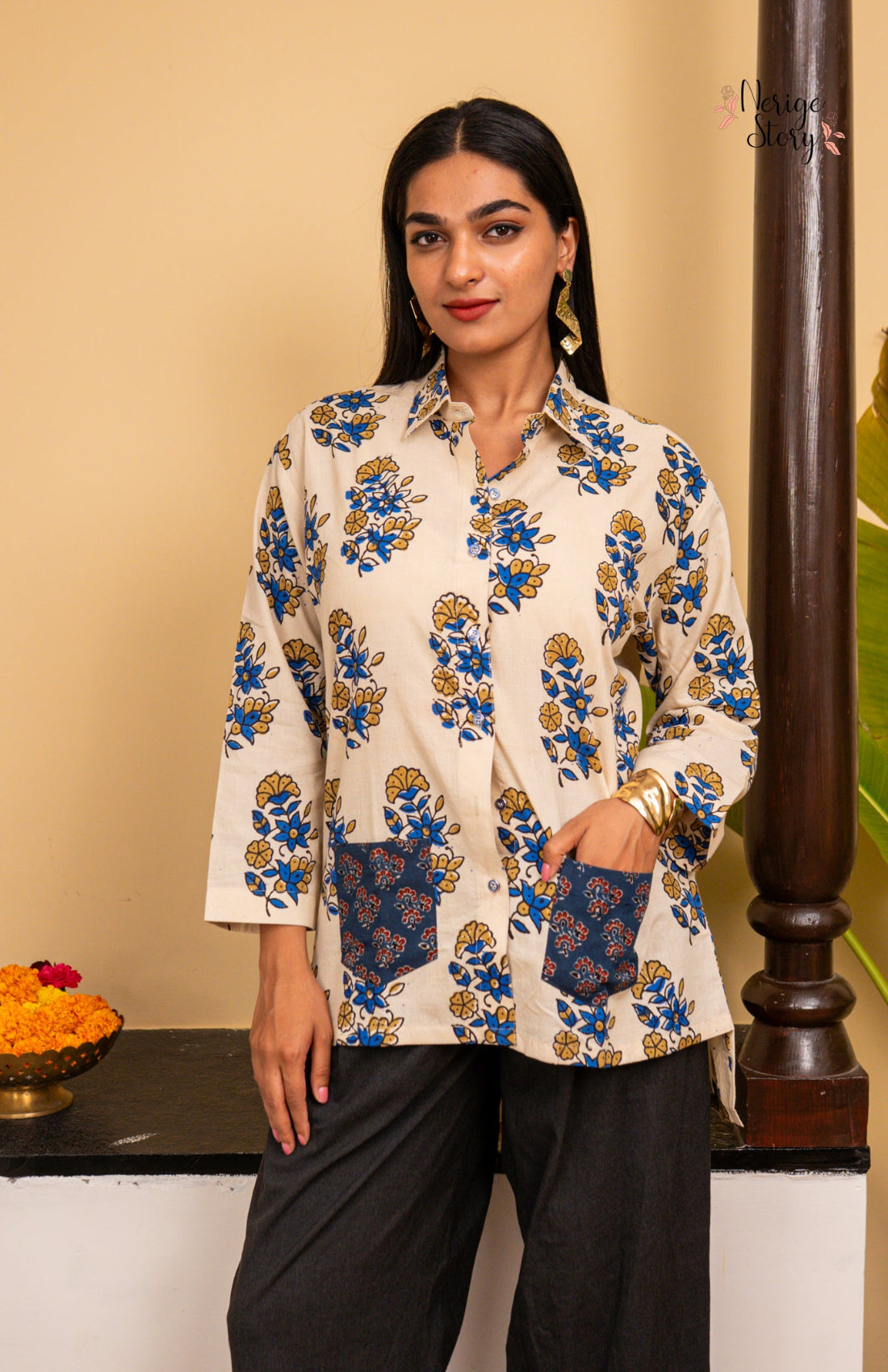 PUSHPAM (പുഷ്പം)