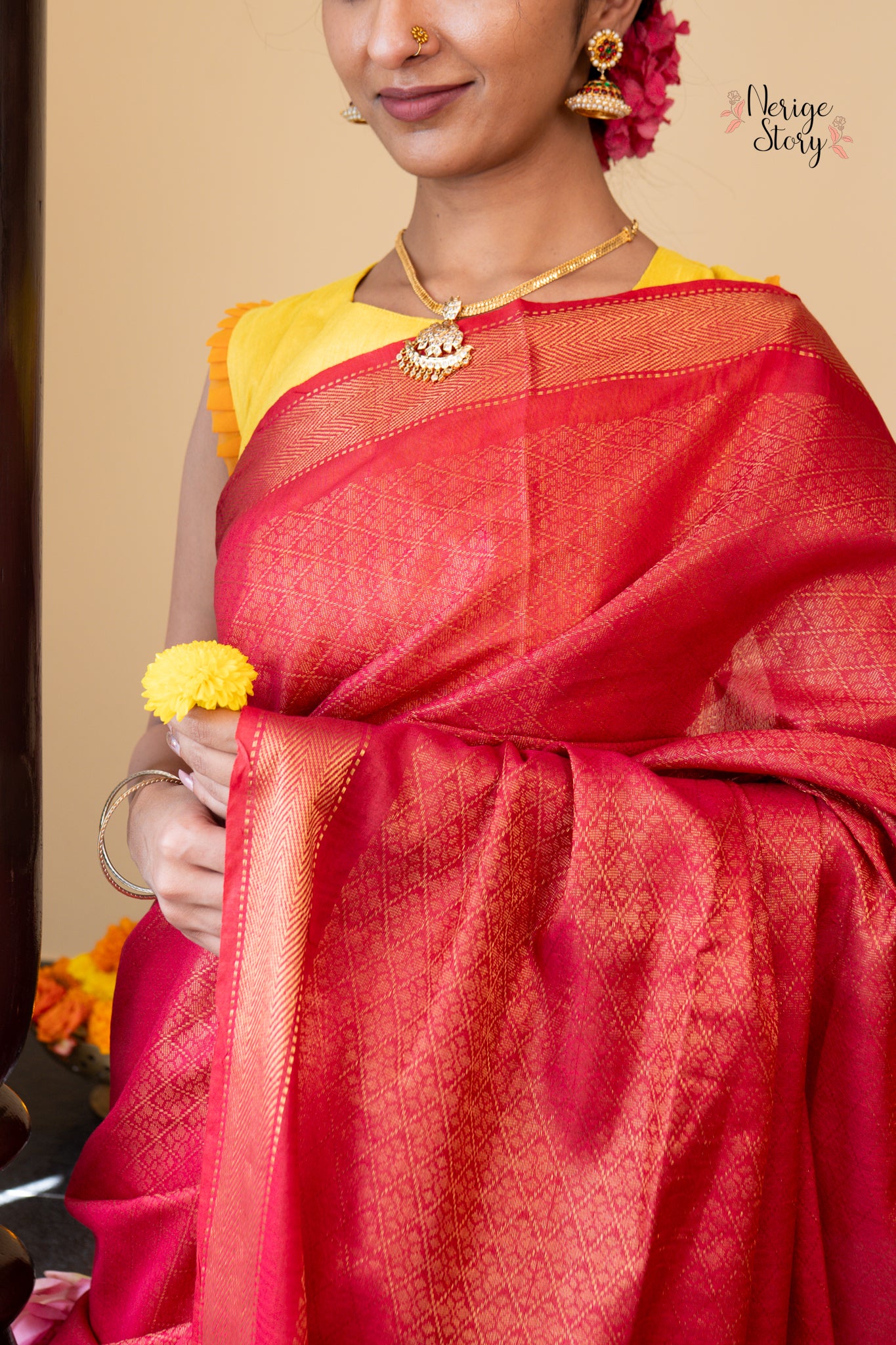 MEGHAJA (मेघजा)