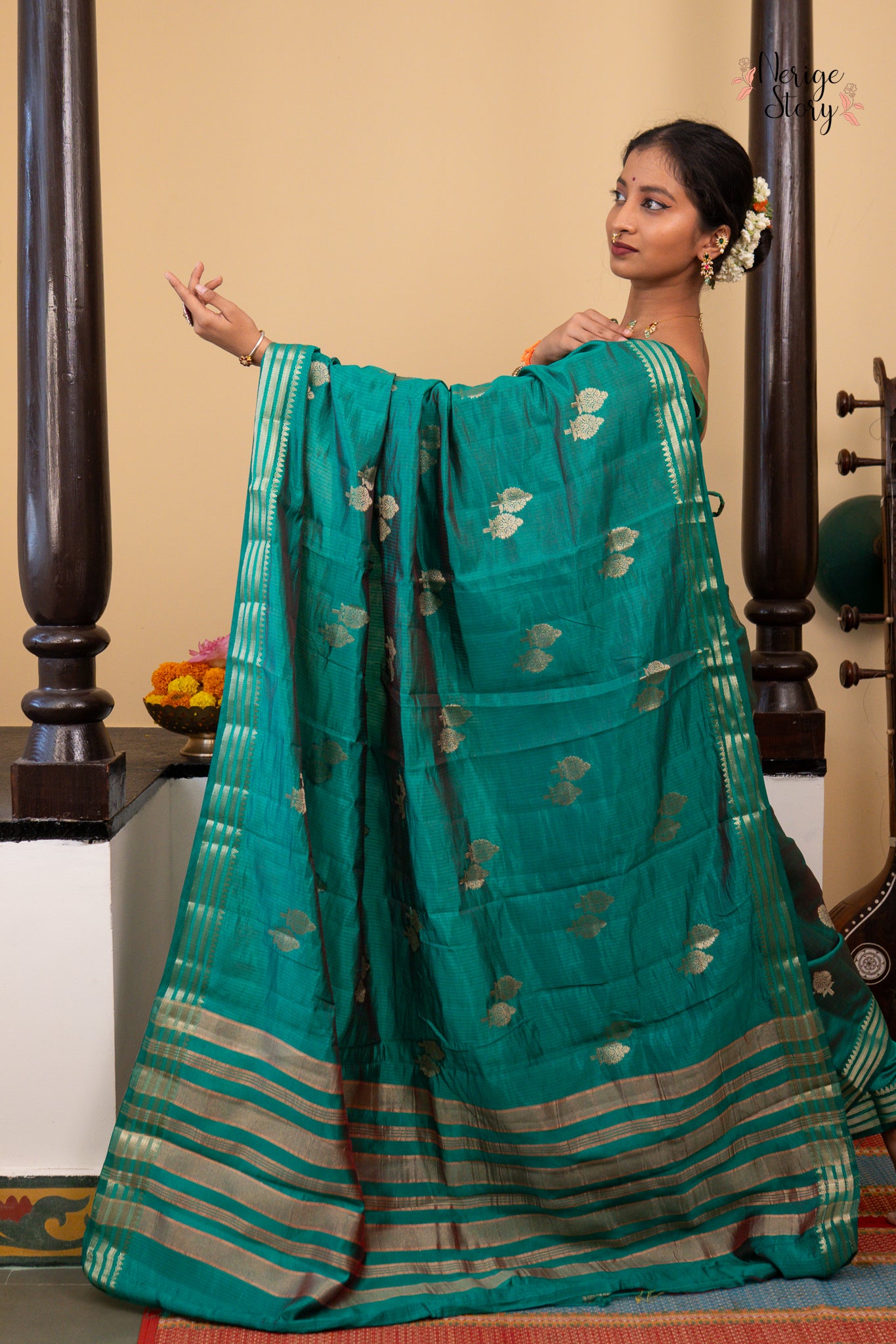 CHAHANA (चाहना)