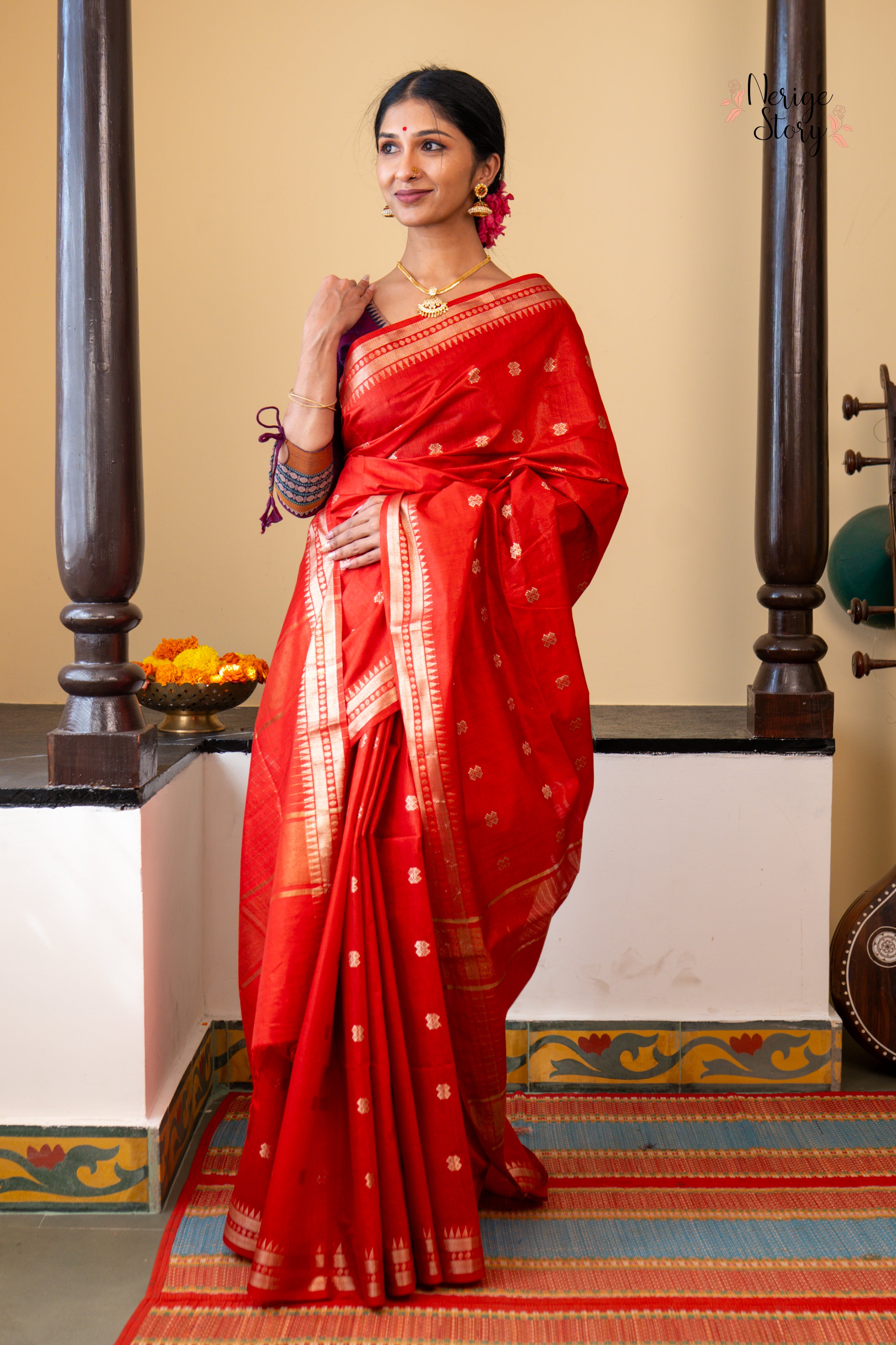 MANASVINI (मनस्विनी)