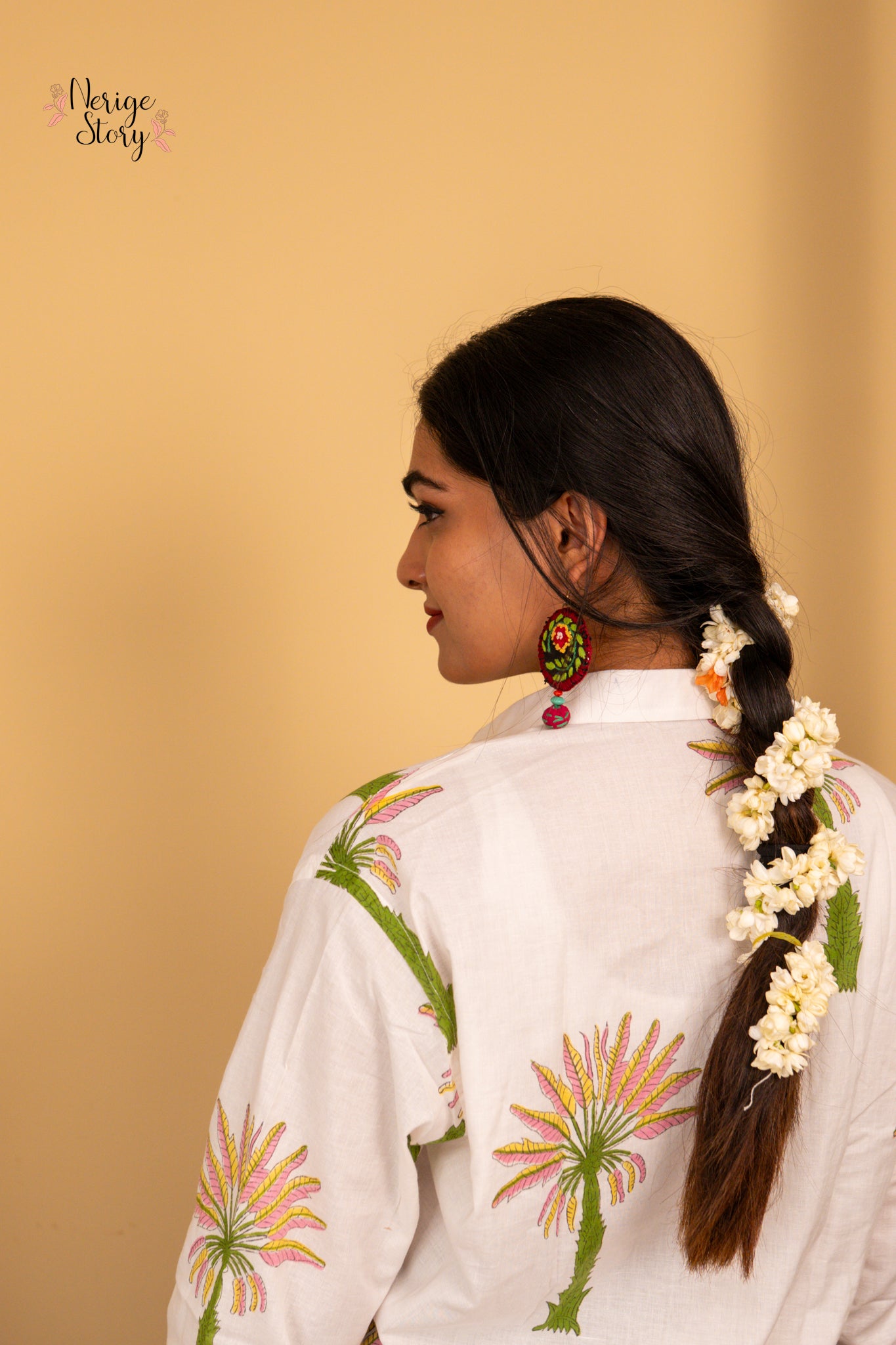 MALLI ( ಮಲ್ಲಿಗೆ )