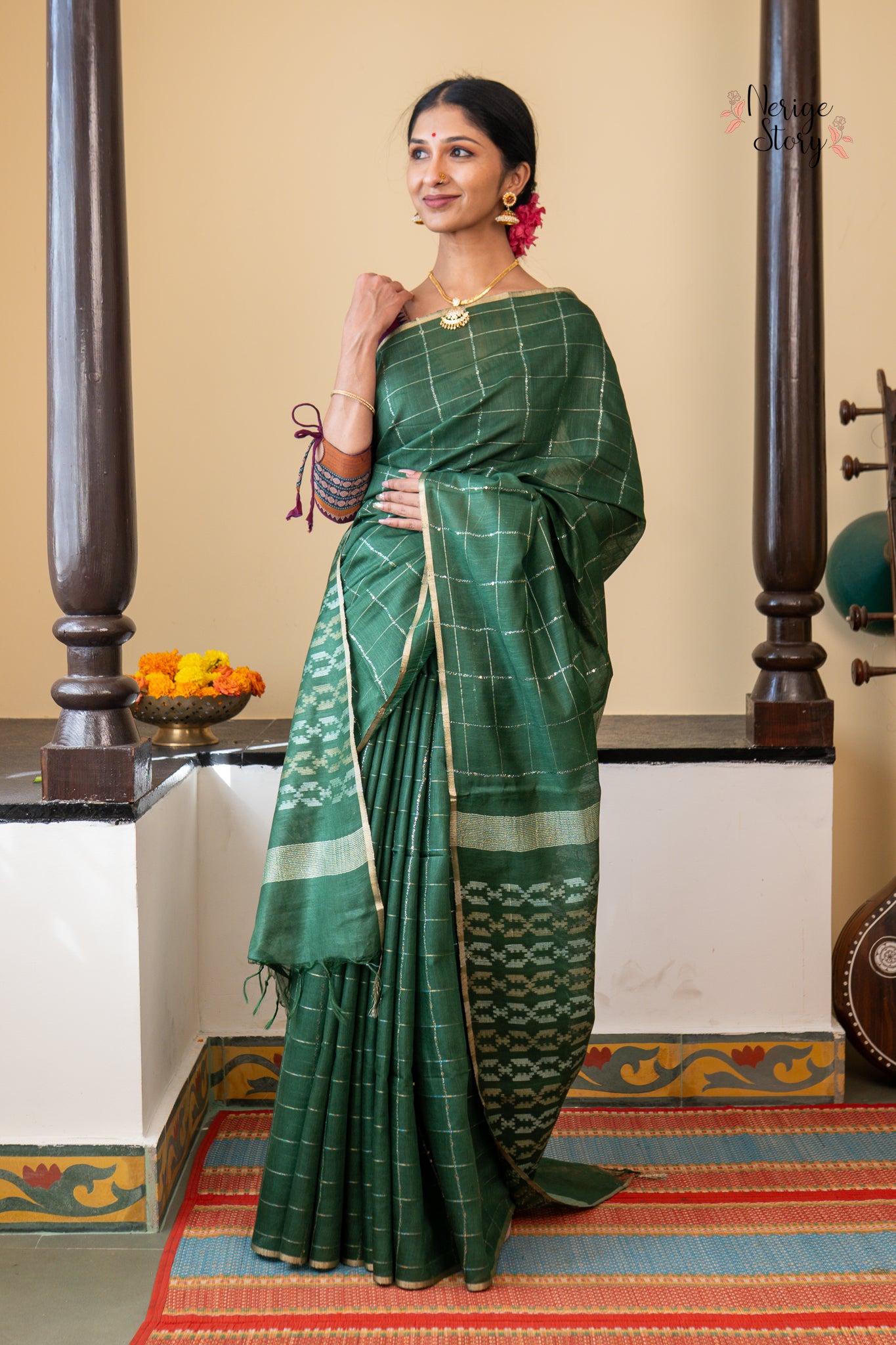 DHARANIKA (धरणिका)