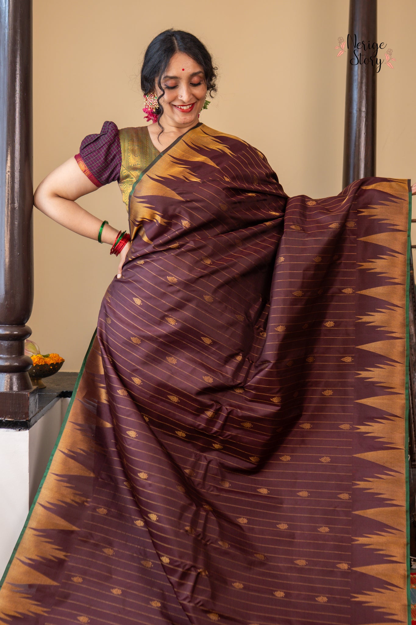 TANMAYA (తన్మయా)