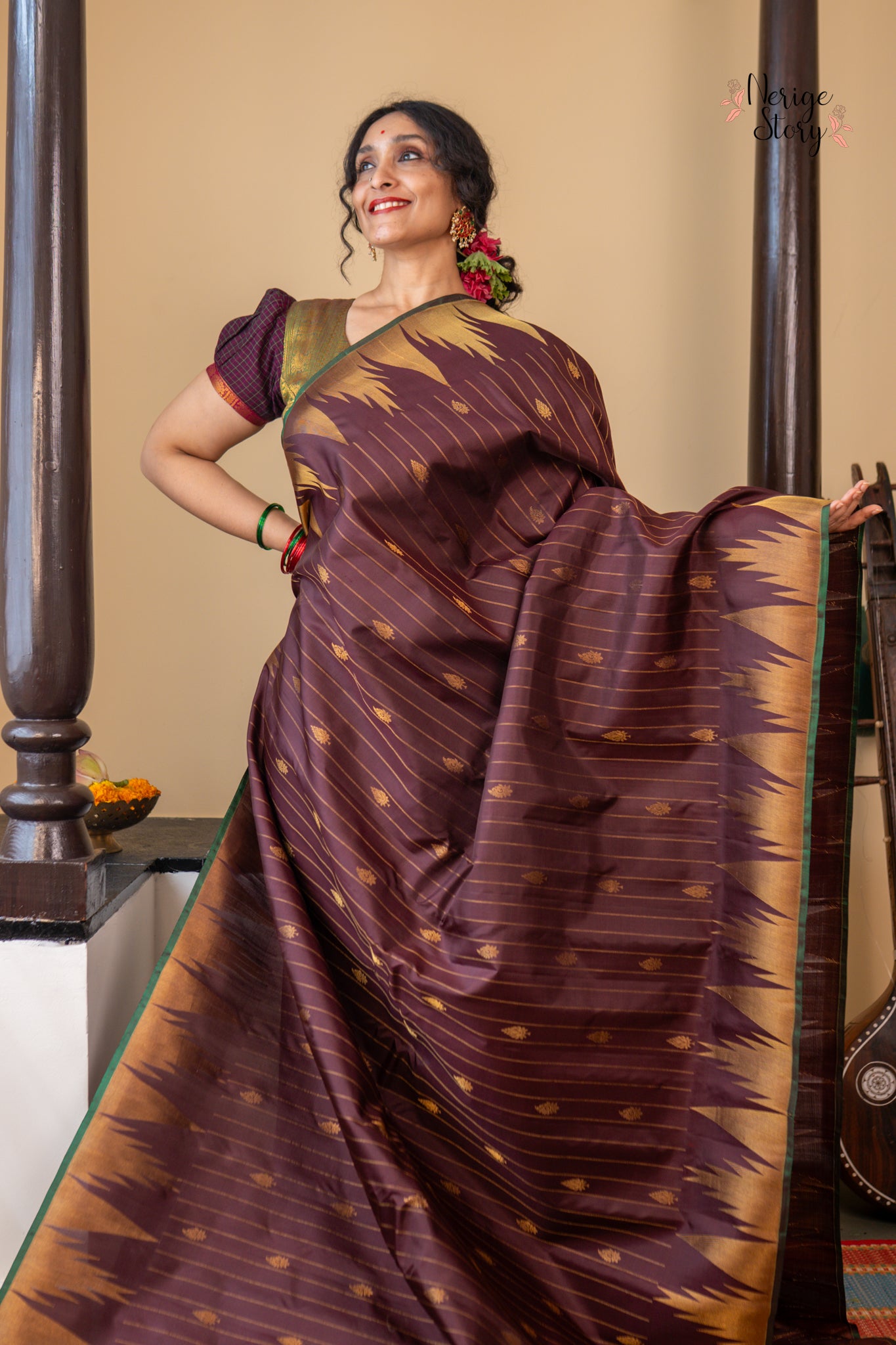 TANMAYA (తన్మయా)