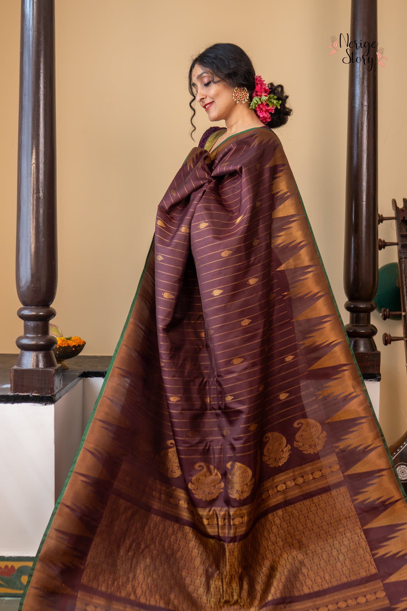 TANMAYA (తన్మయా)