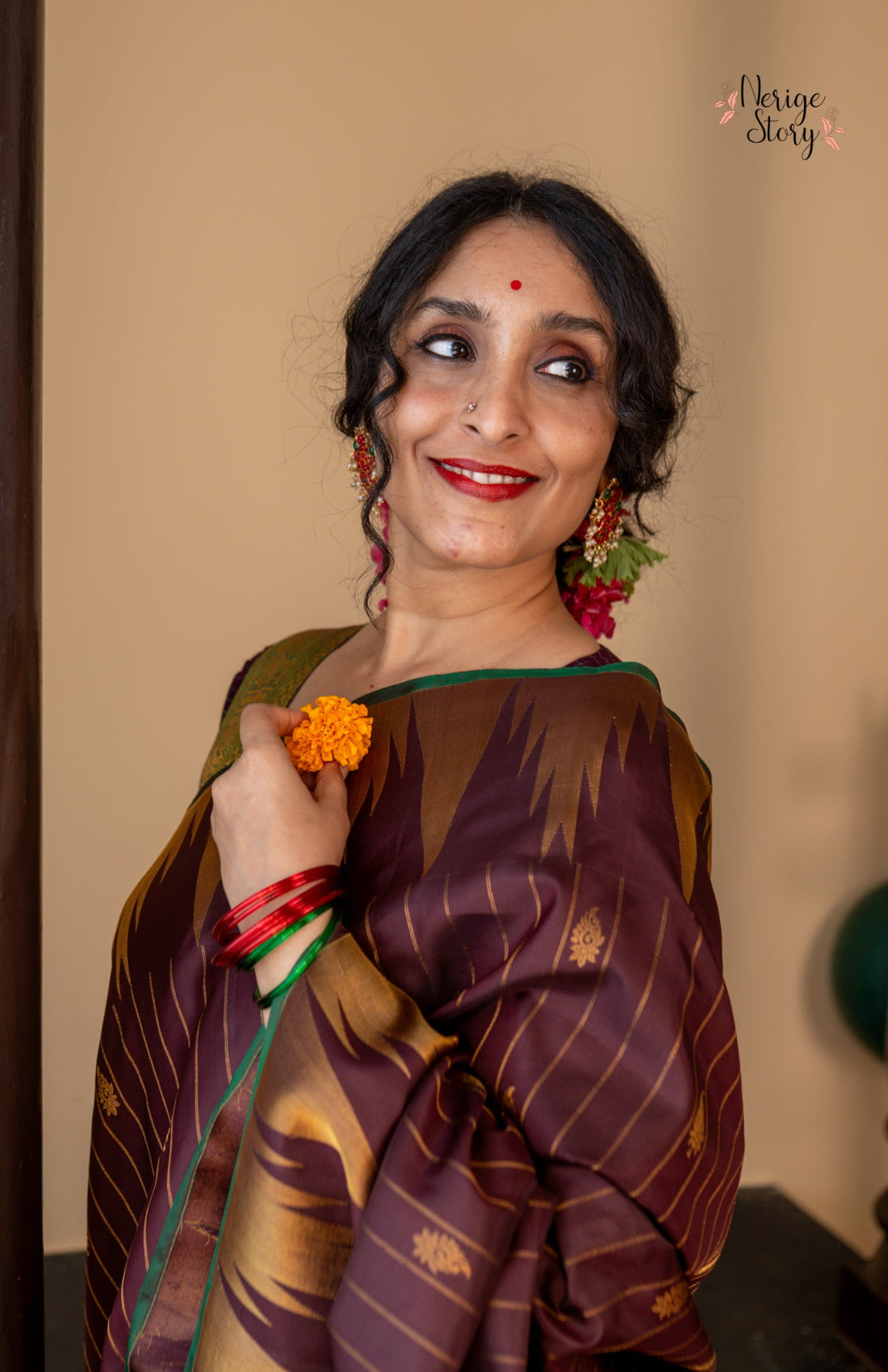 TANMAYA (తన్మయా)