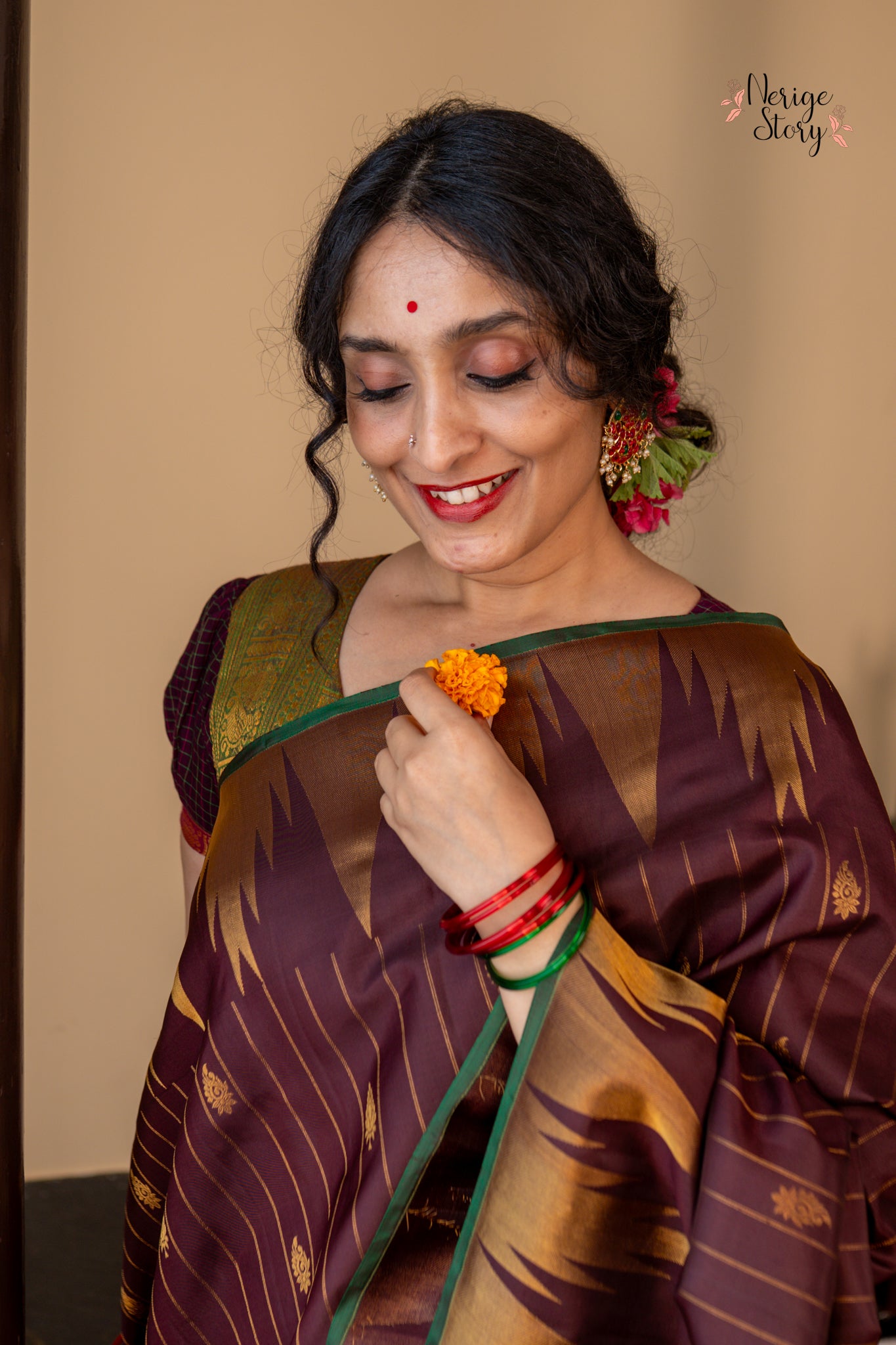 TANMAYA (తన్మయా)