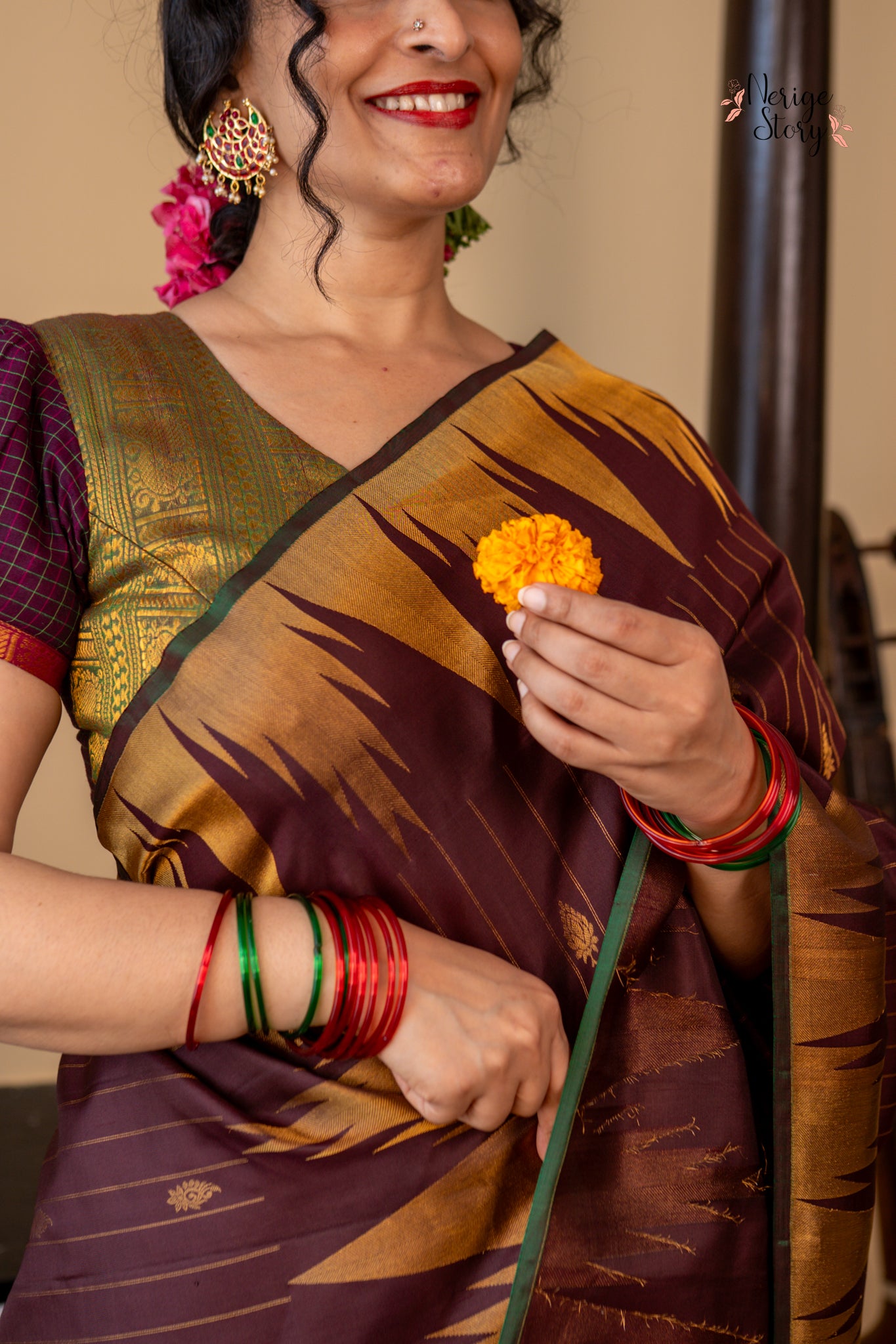 TANMAYA (తన్మయా)