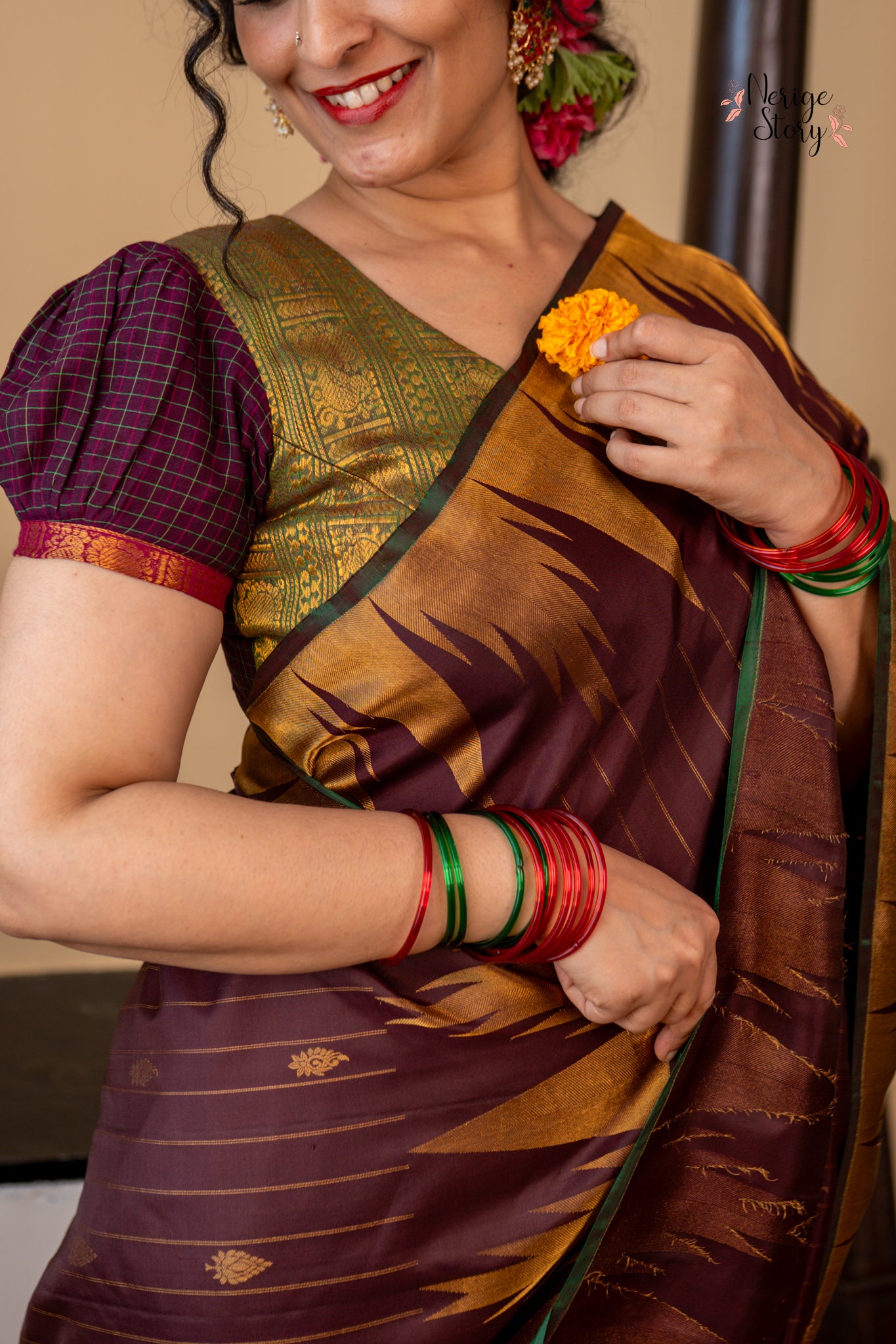 TANMAYA (తన్మయా)