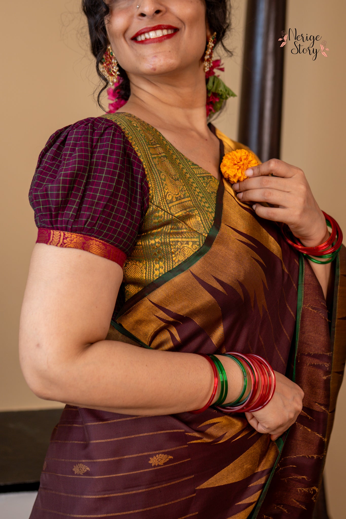 TANMAYA (తన్మయా)