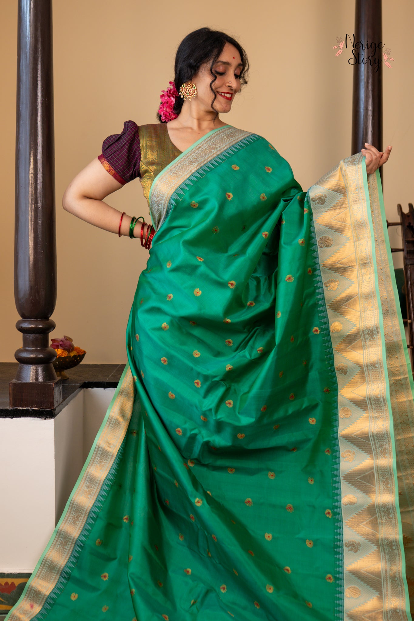 DHANVI (ధన్వి)