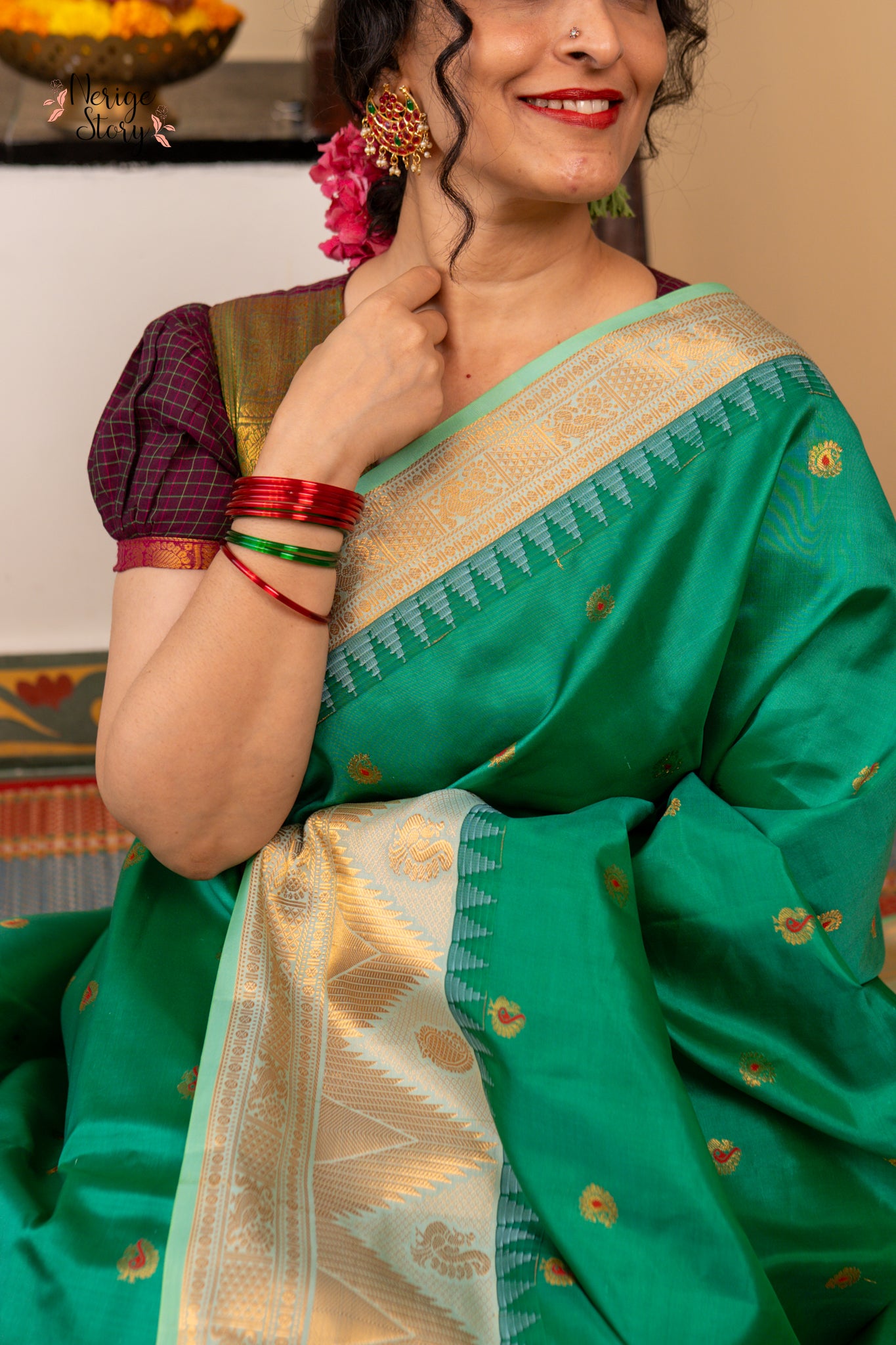 DHANVI (ధన్వి)