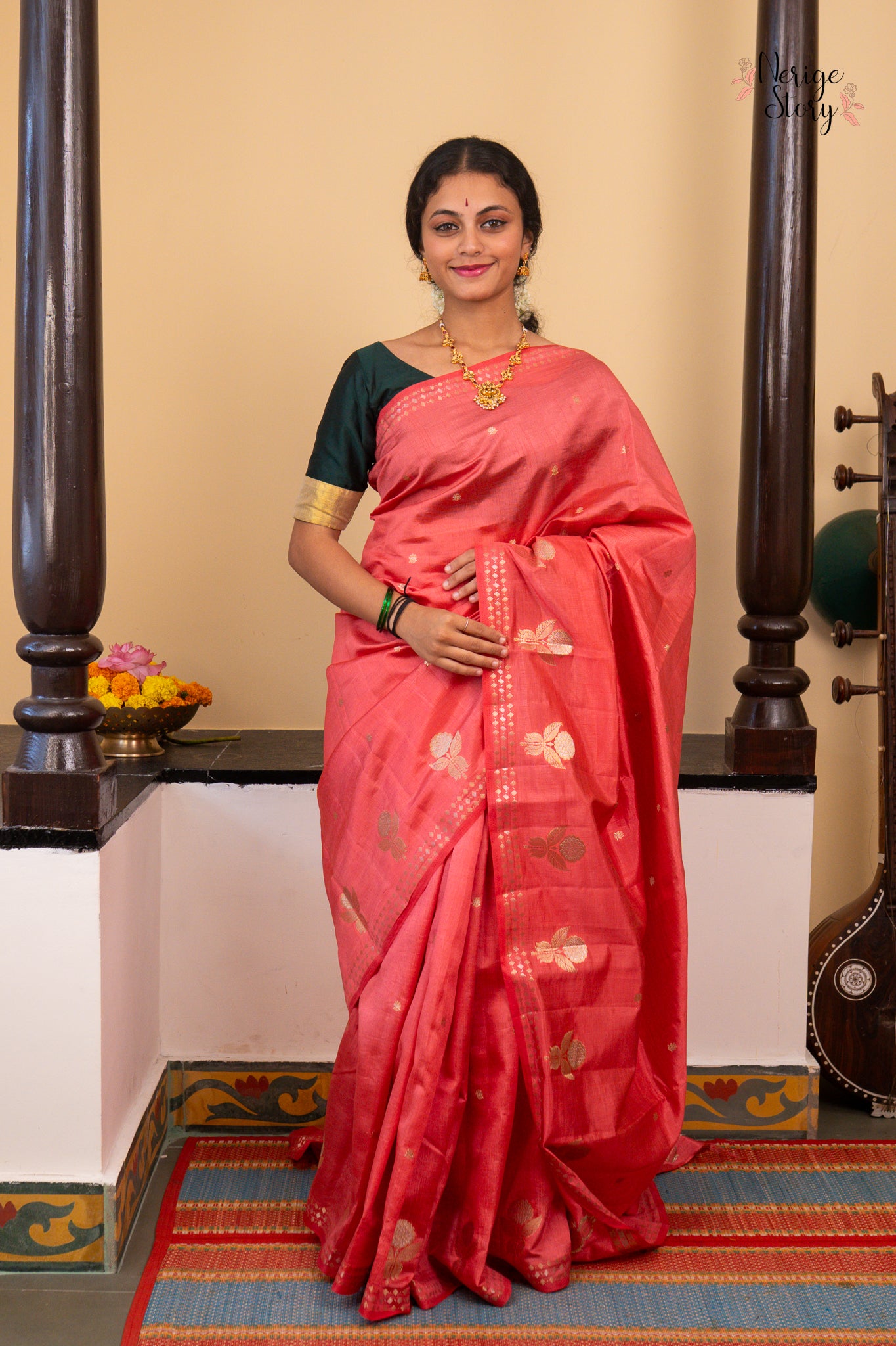 DHARITI (धृति)