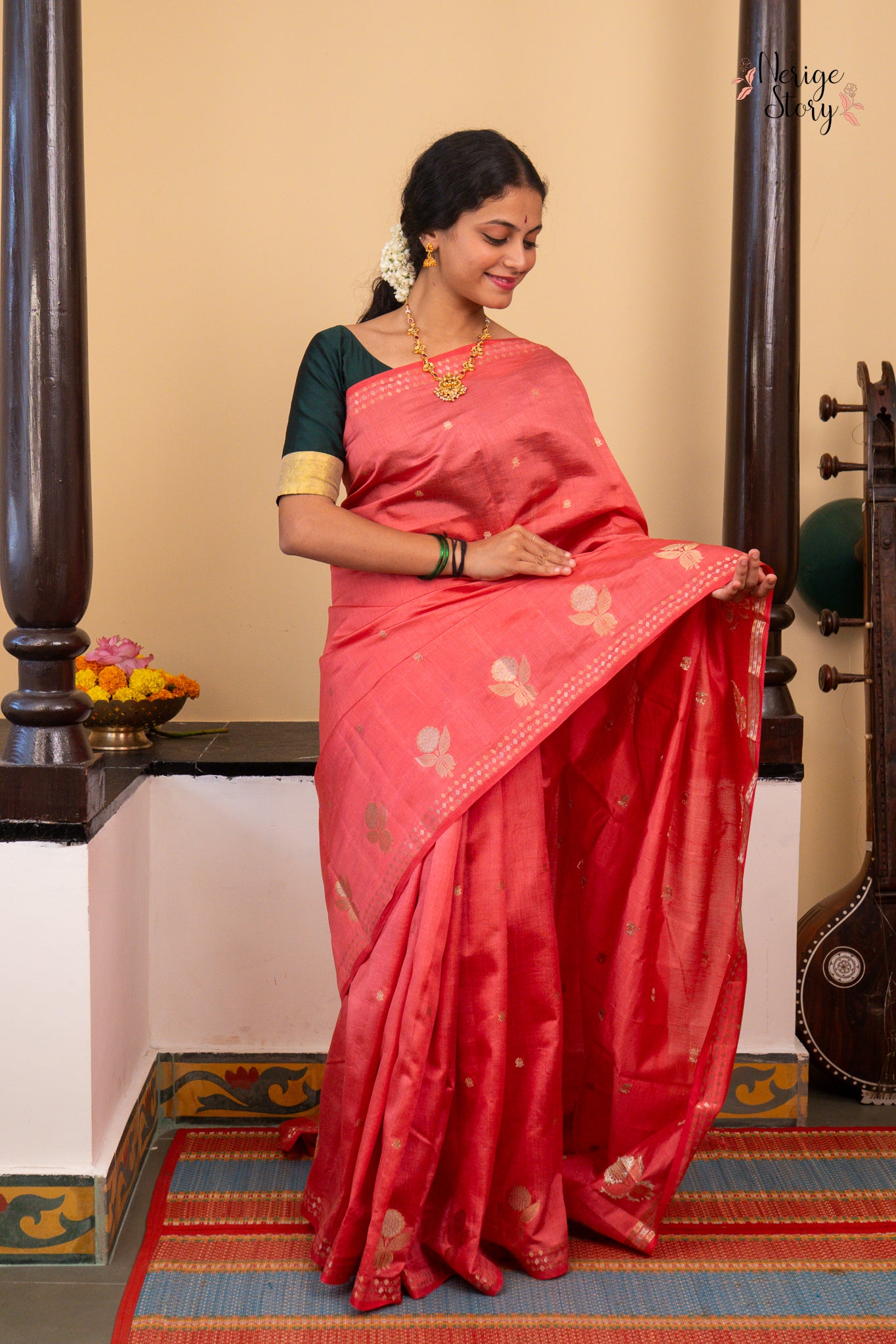 DHARITI (धृति)