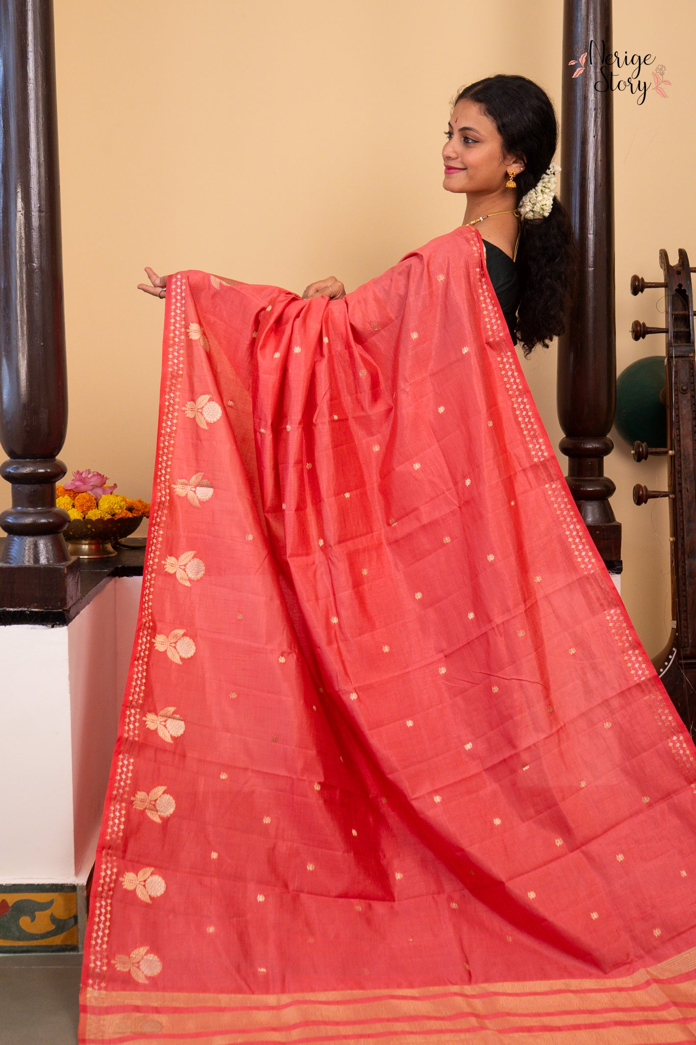 DHARITI (धृति)