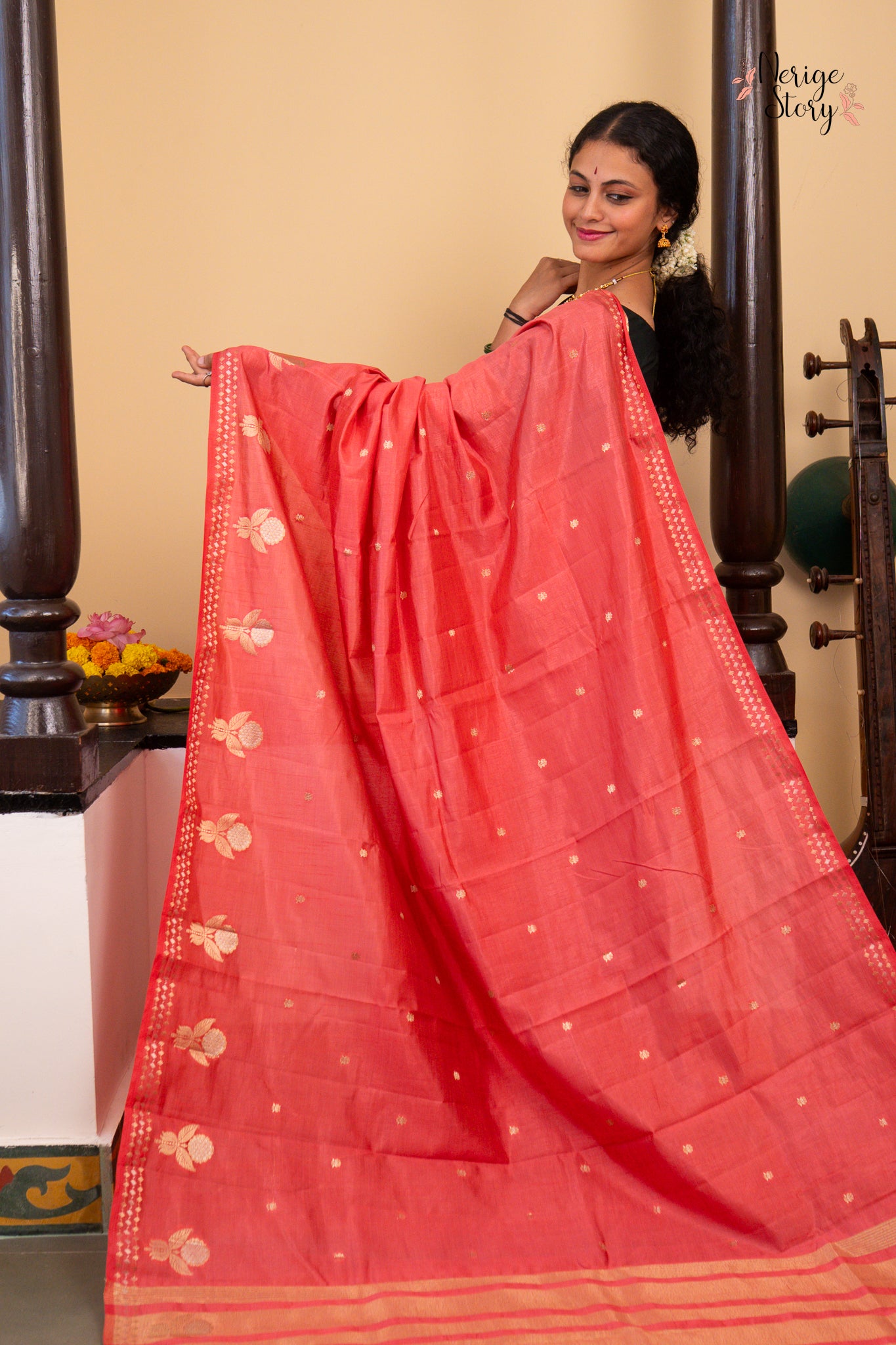 DHARITI (धृति)