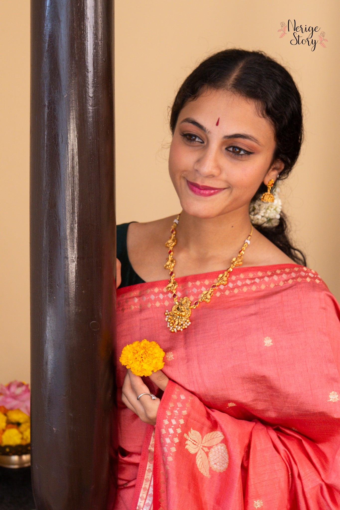 DHARITI (धृति)