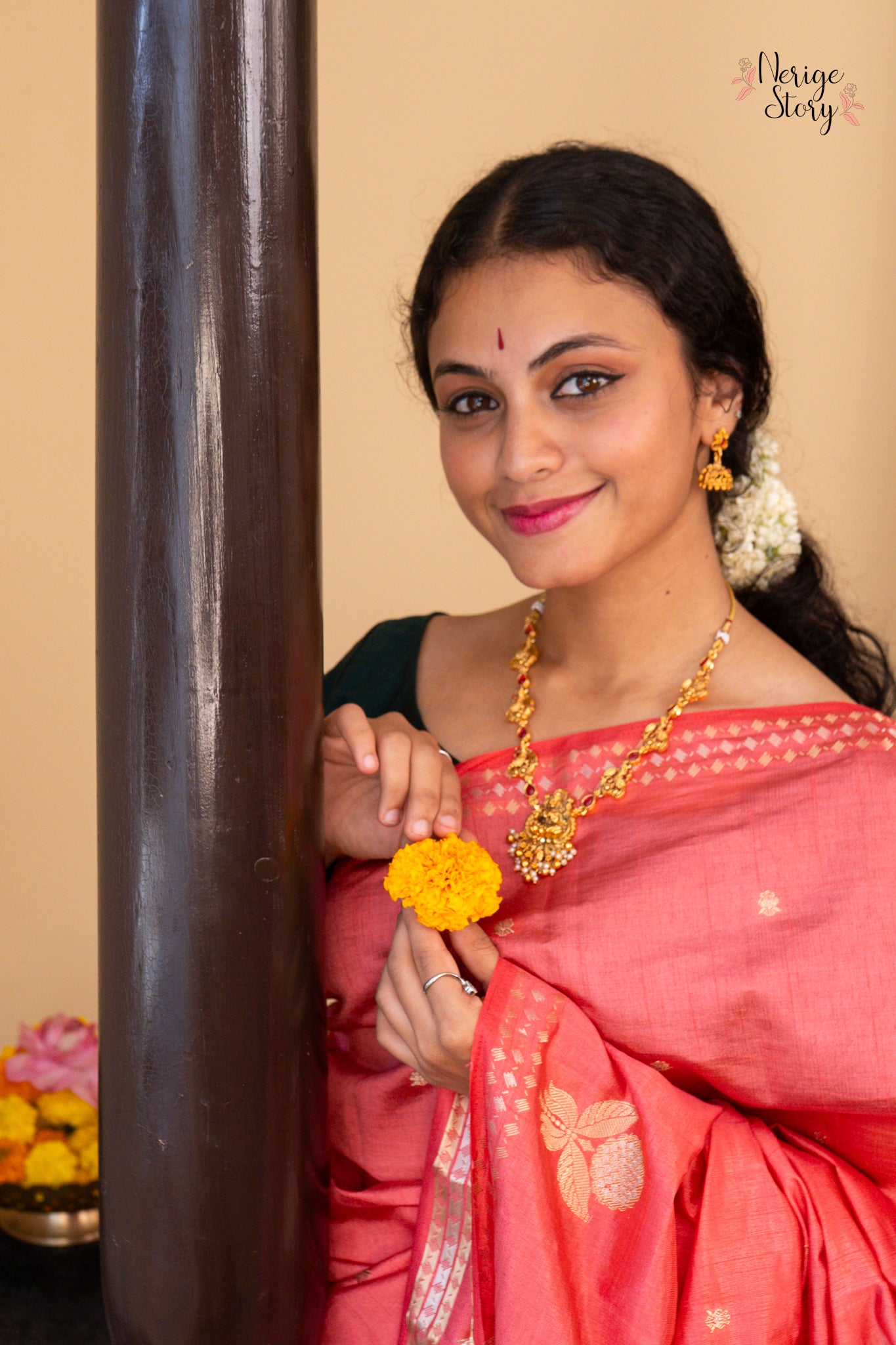 DHARITI (धृति)