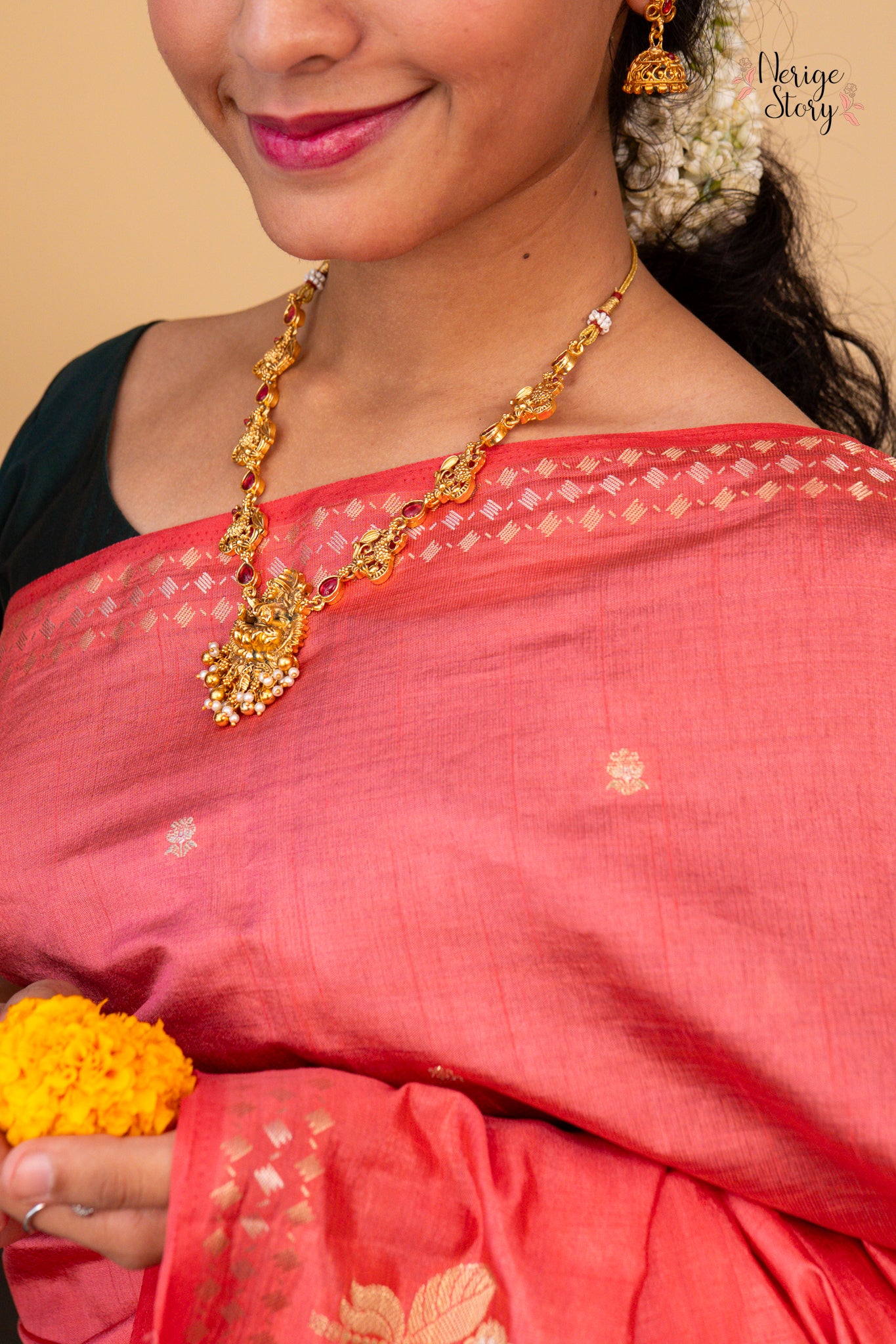 DHARITI (धृति)