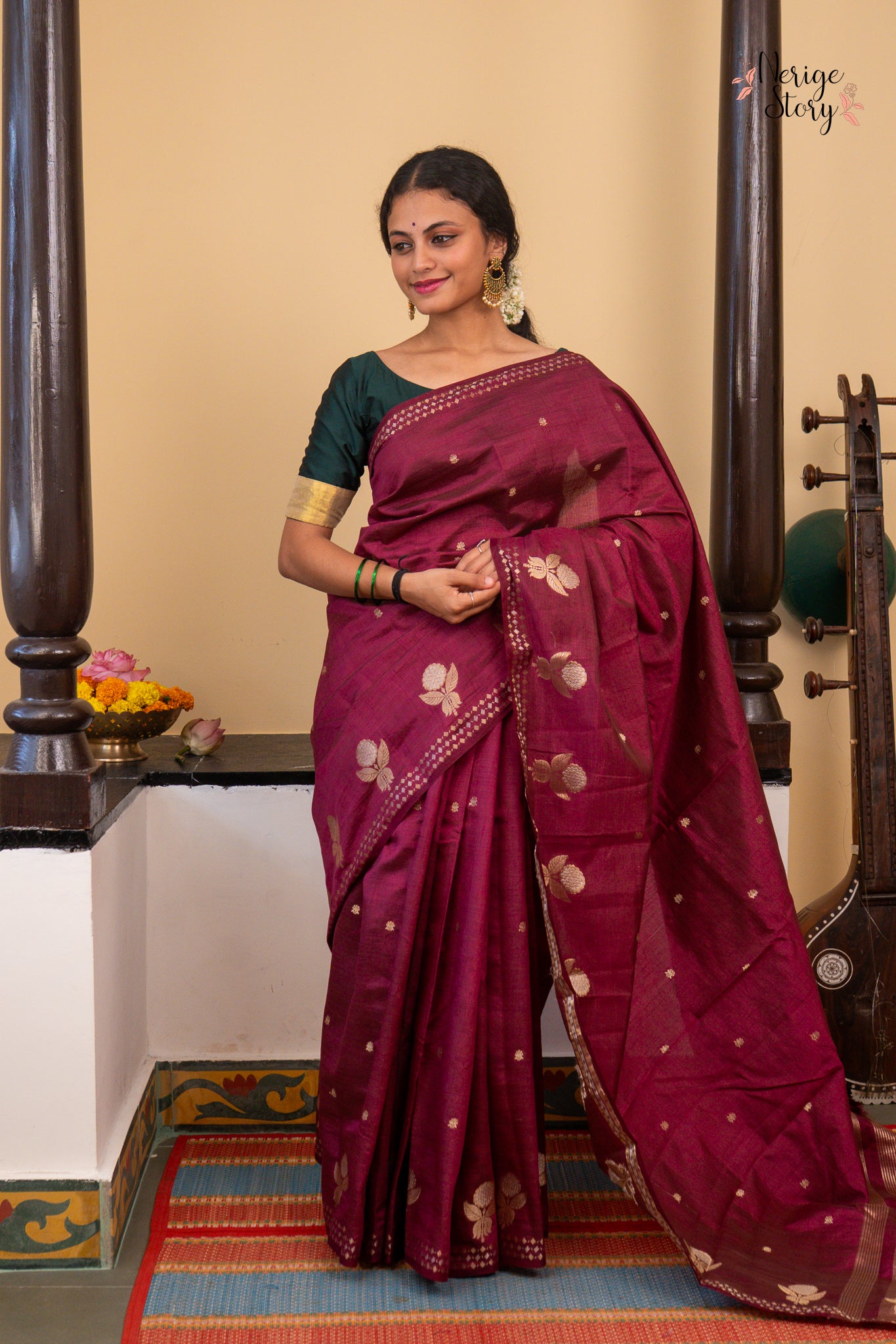 BHAIRAVI (भैरवी)