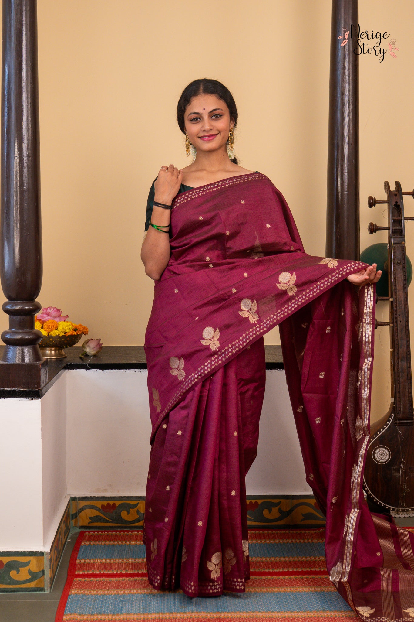 BHAIRAVI (भैरवी)