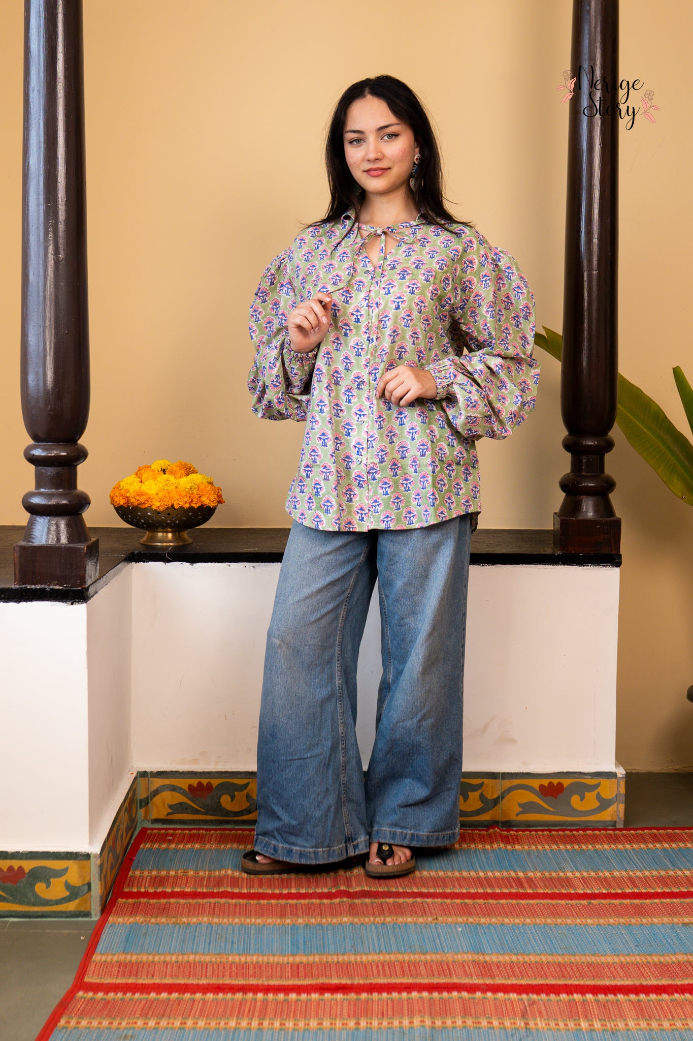 SWARA (स्वरा)