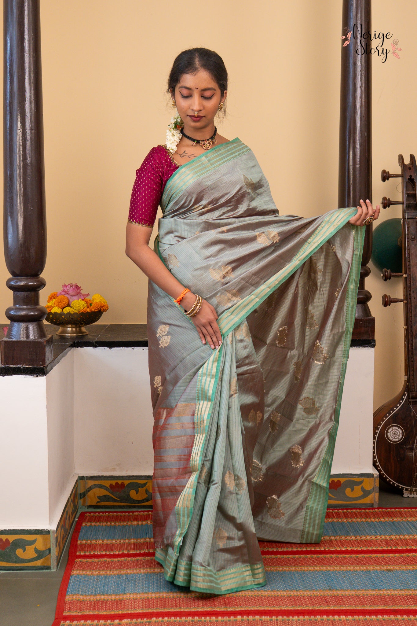 NIDHIMA (निधिमा)