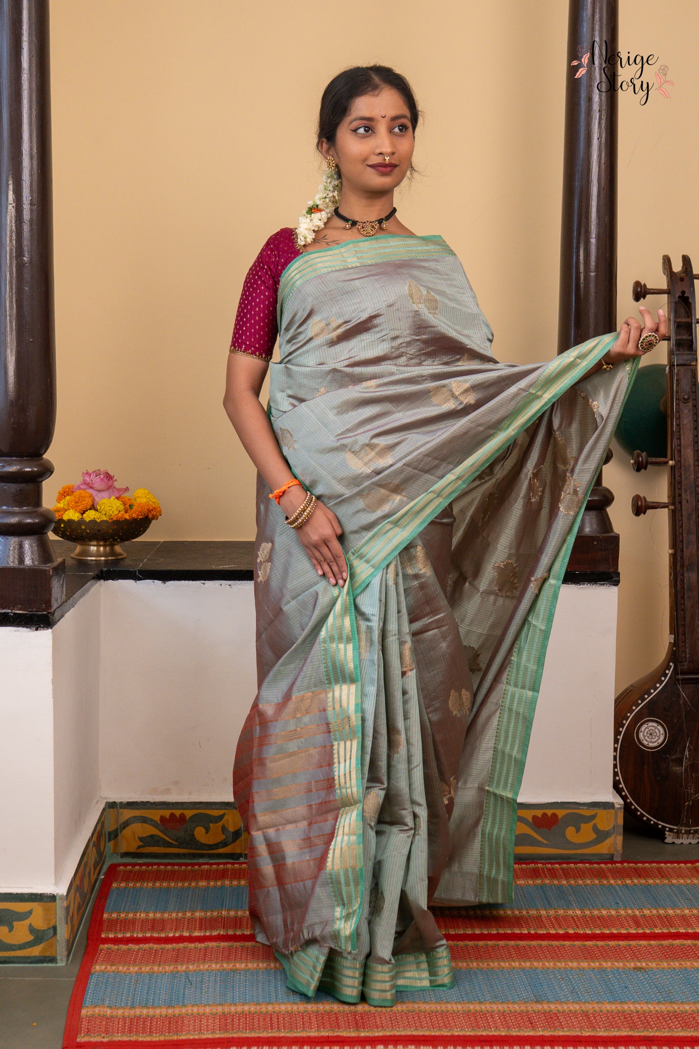 NIDHIMA (निधिमा)