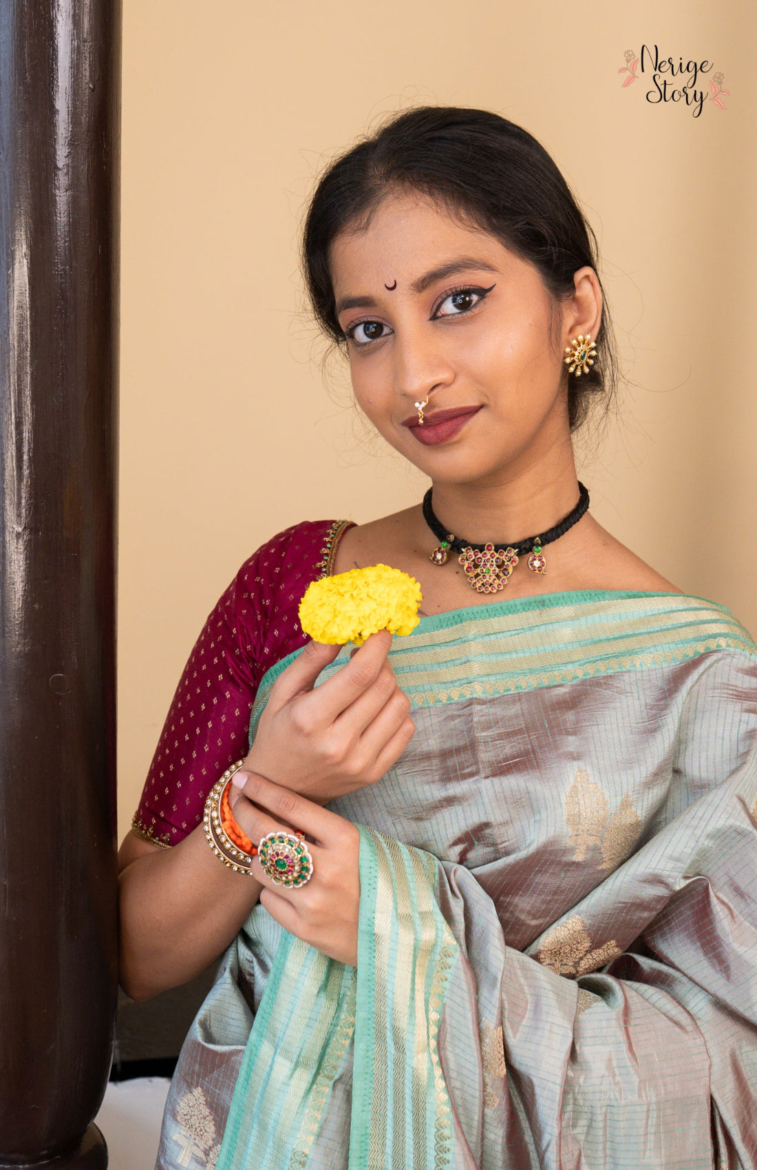 NIDHIMA (निधिमा)