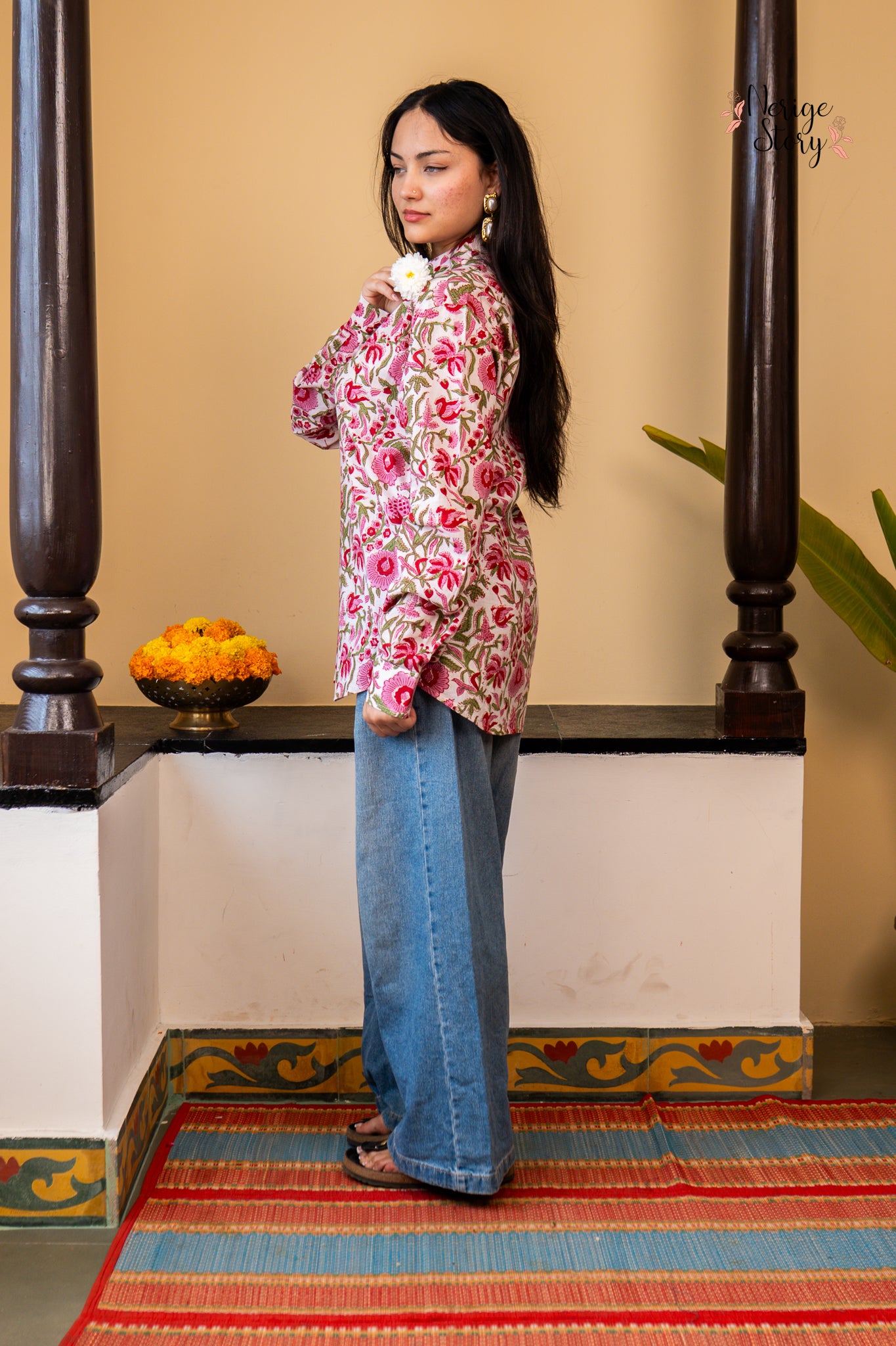 SANCHITA (संचिता)