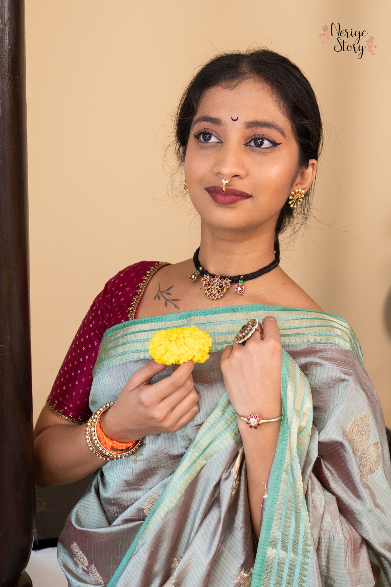 NIDHIMA (निधिमा)