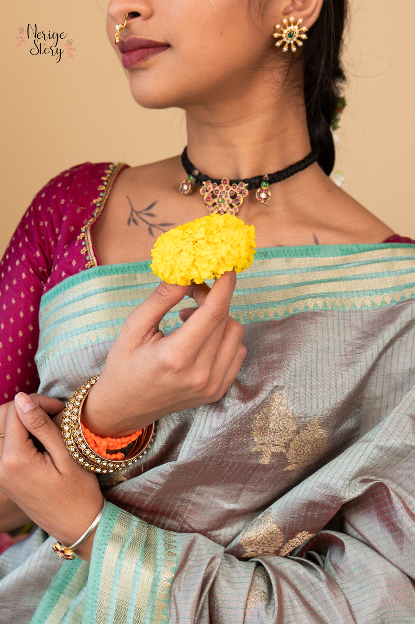 NIDHIMA (निधिमा)