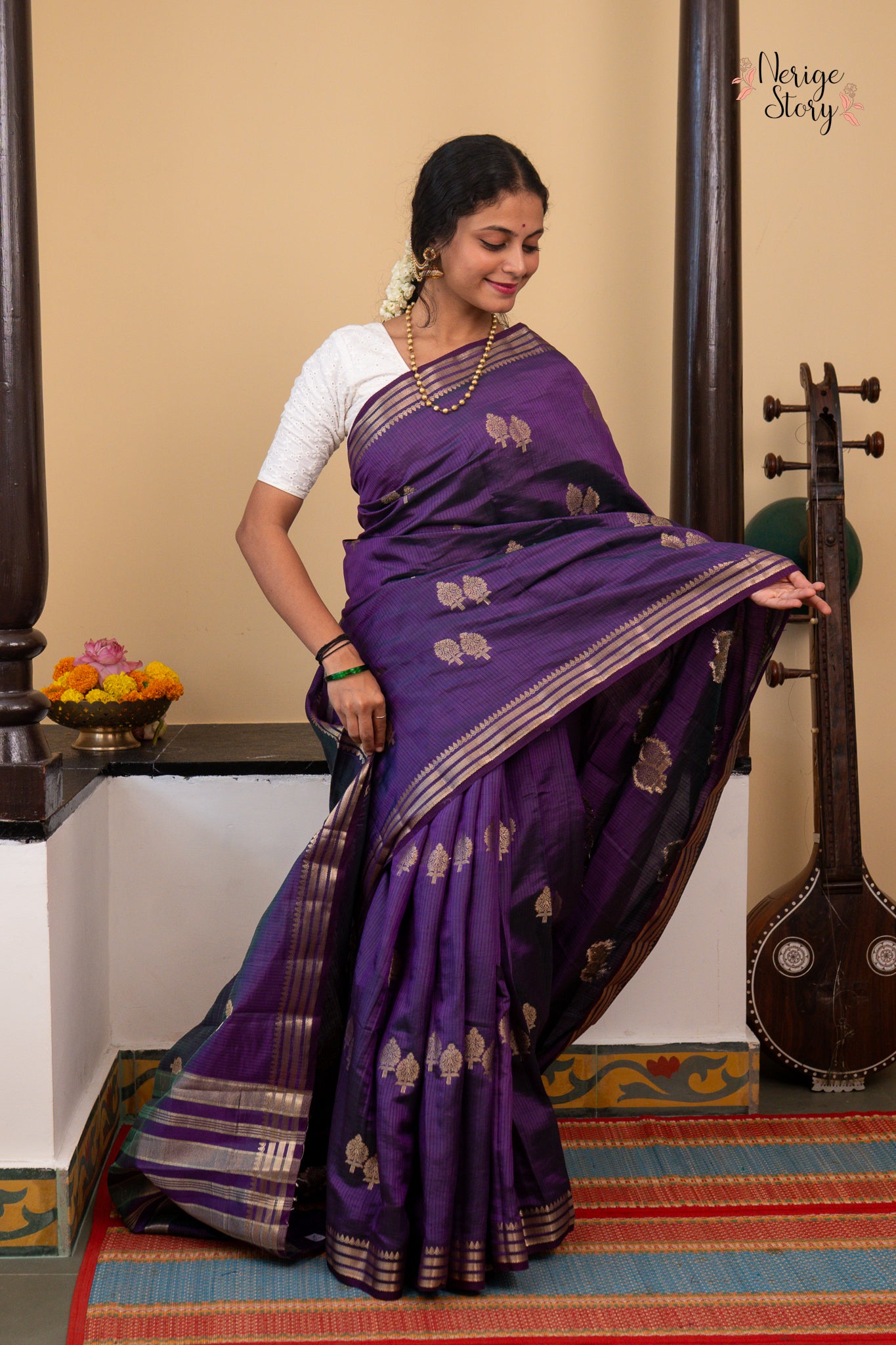 RAJNANDINI (रज्नन्दिनी)