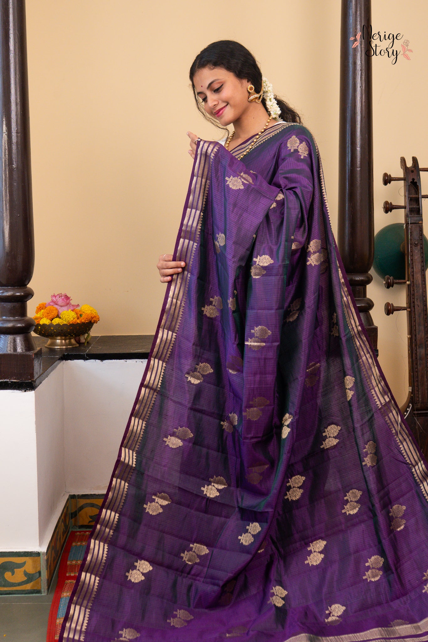 RAJNANDINI (रज्नन्दिनी)