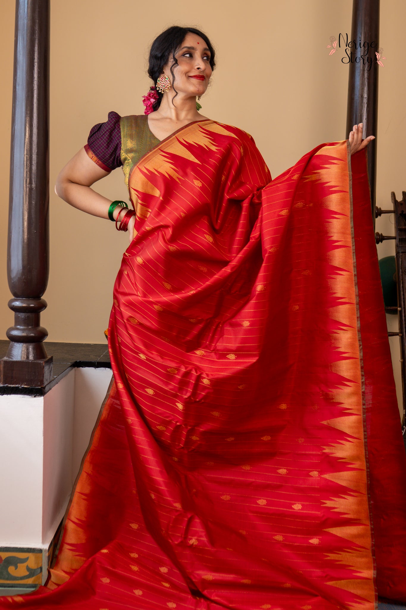 KIRTIJA (కీర్తిజా)