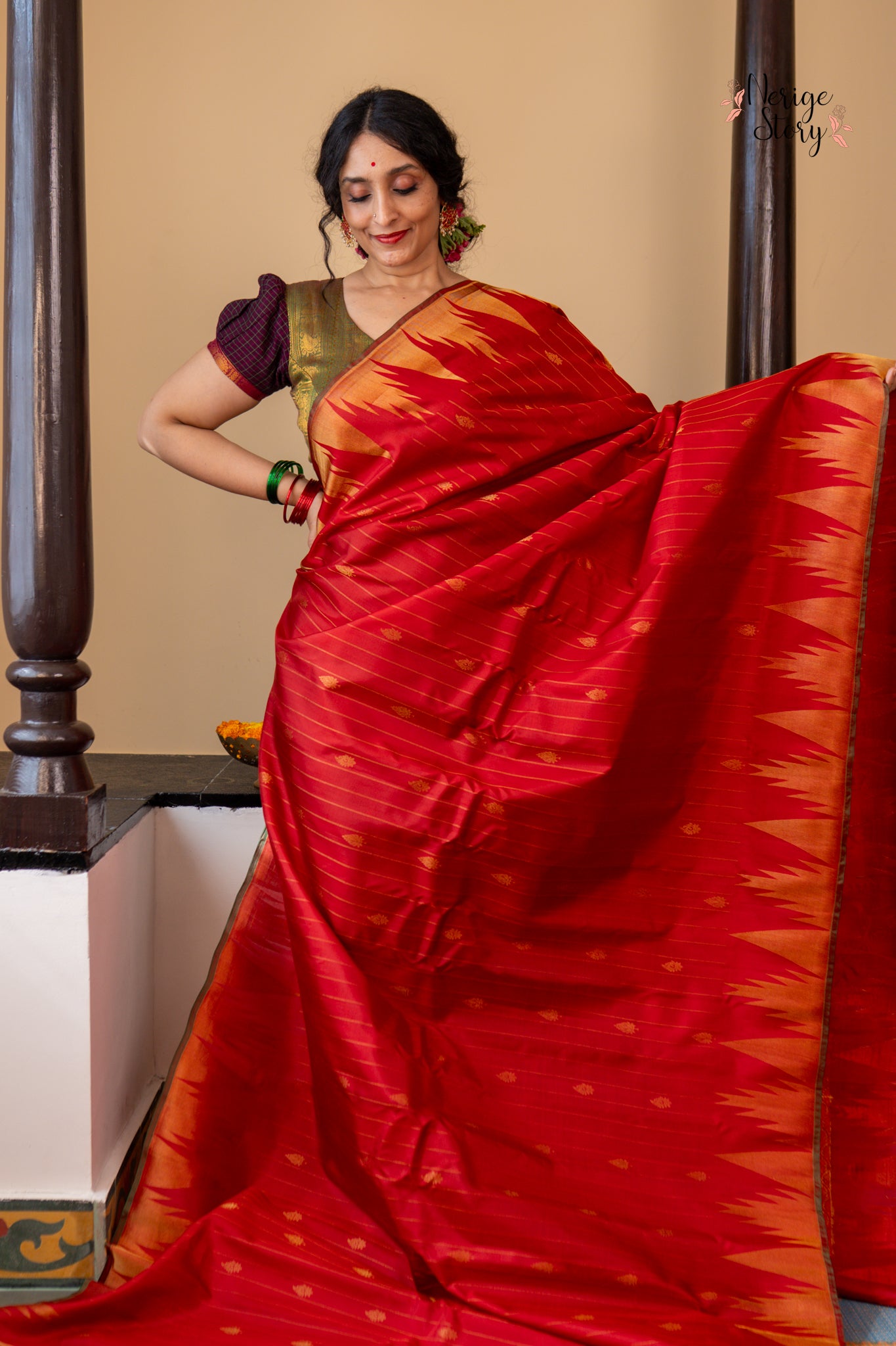 KIRTIJA (కీర్తిజా)