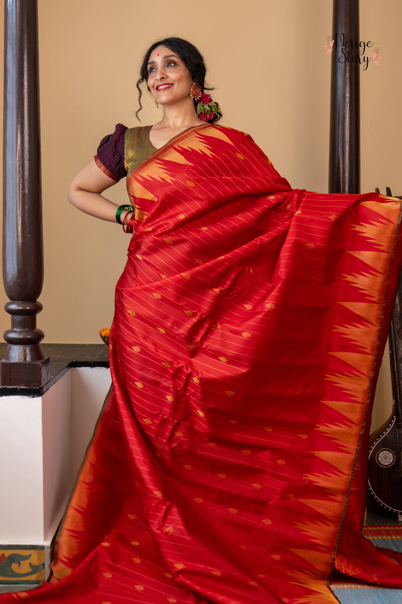KIRTIJA (కీర్తిజా)