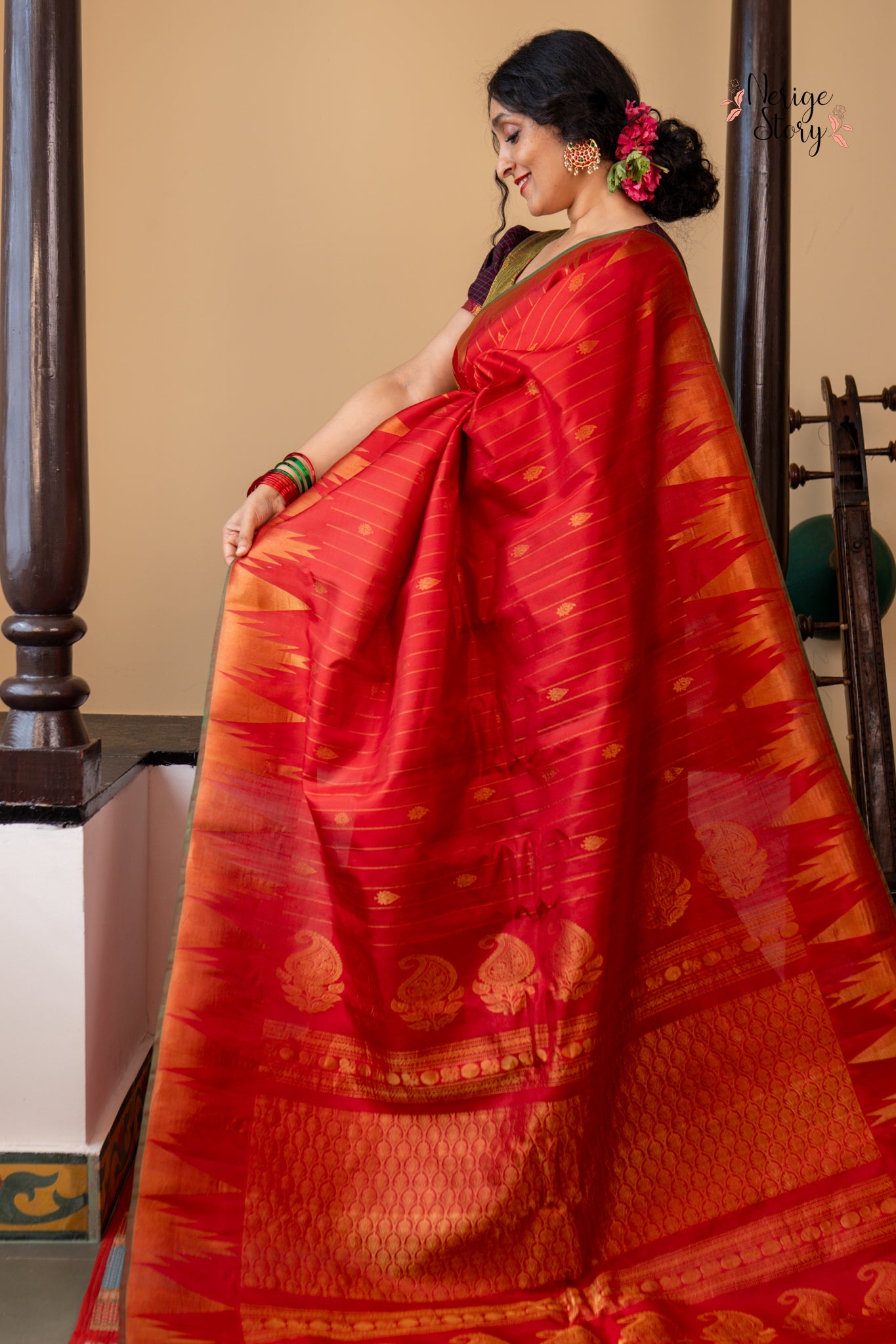 KIRTIJA (కీర్తిజా)
