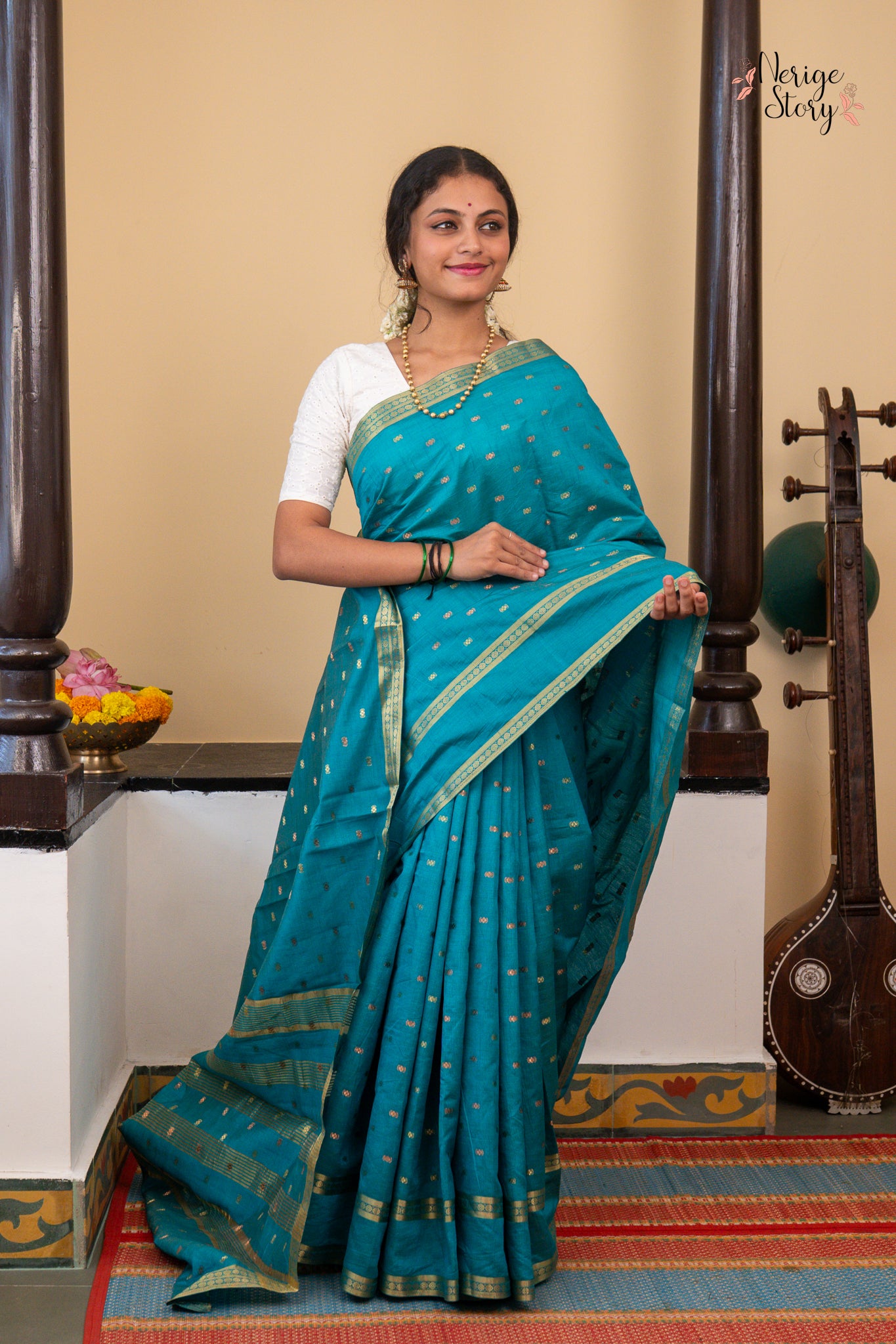 KRISHNAI (कृष्णाई)