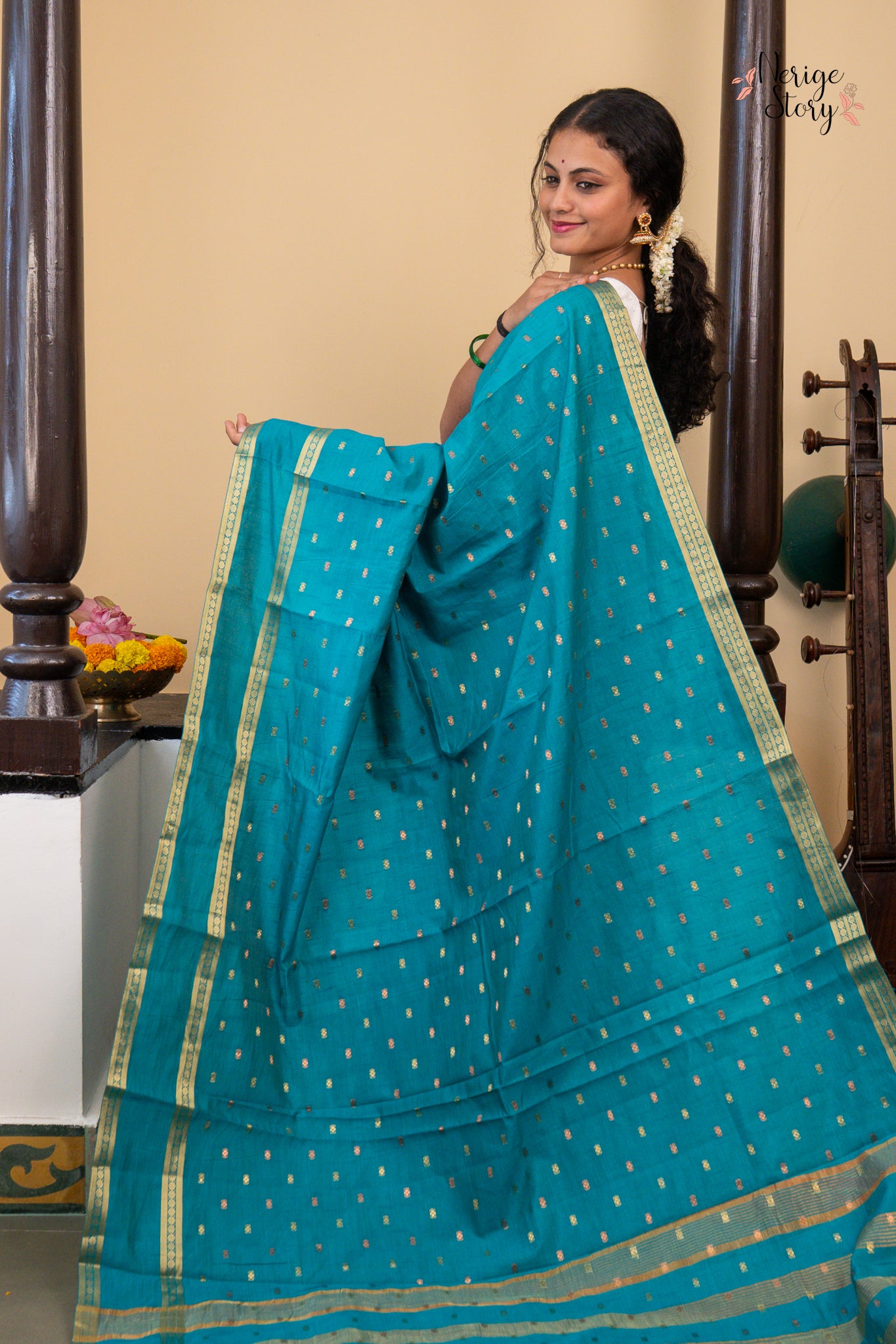 KRISHNAI (कृष्णाई)