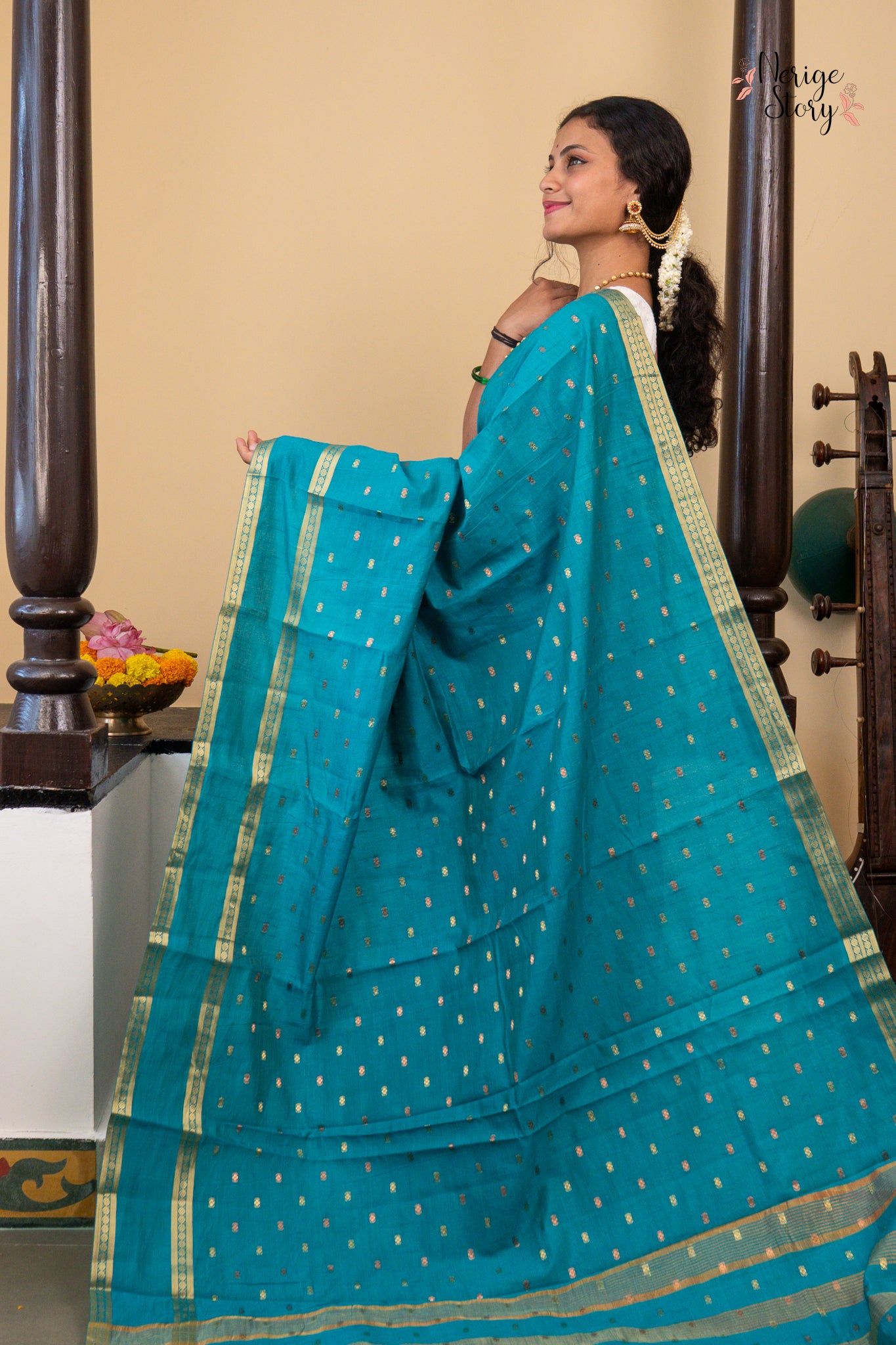 KRISHNAI (कृष्णाई)