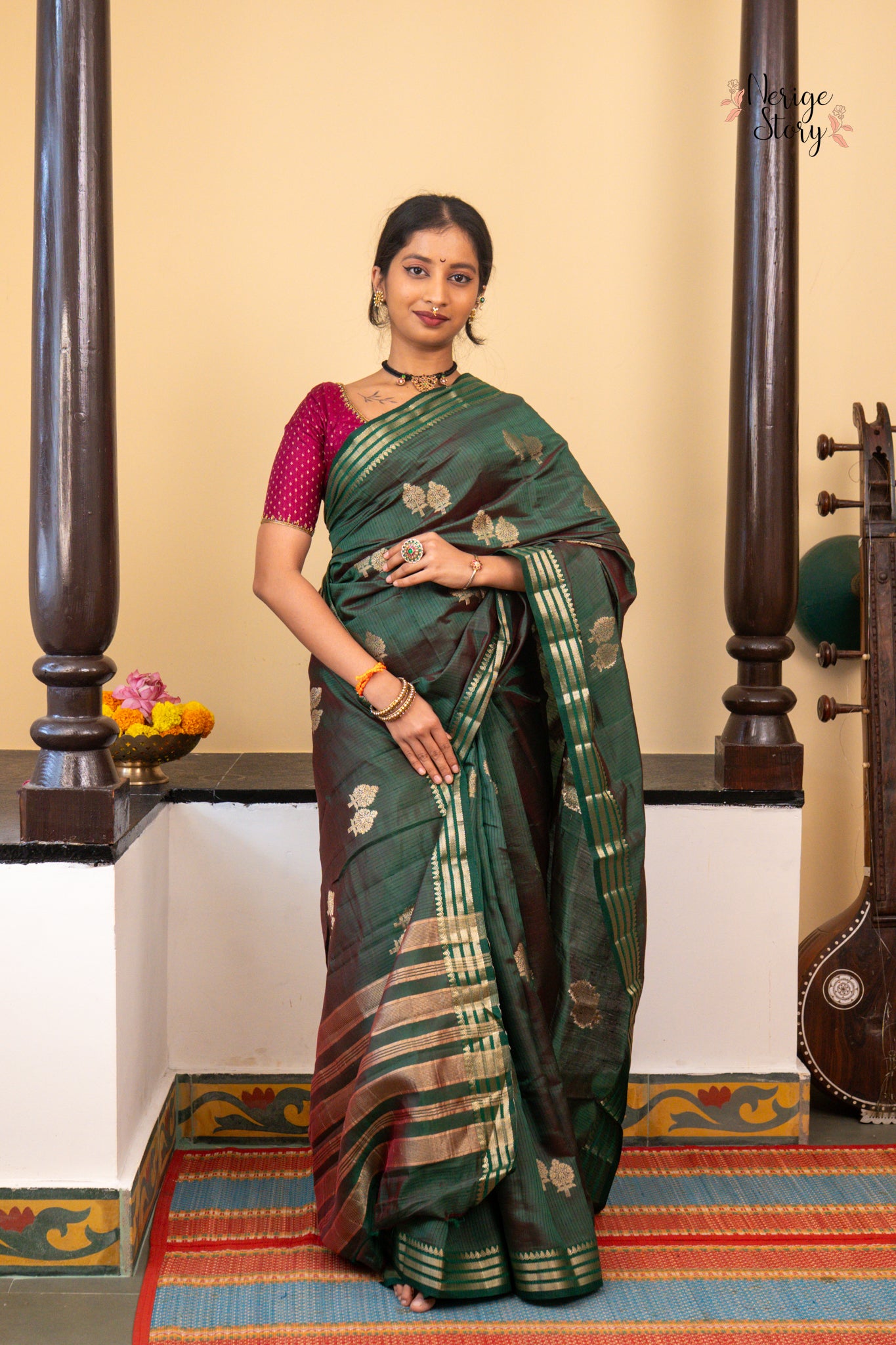 DHANYA (धन्या)