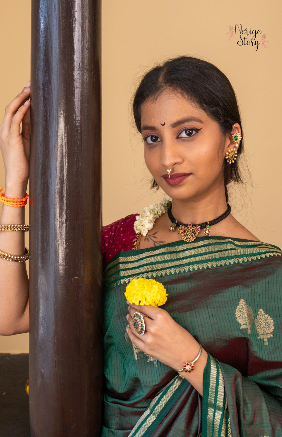 DHANYA (धन्या)