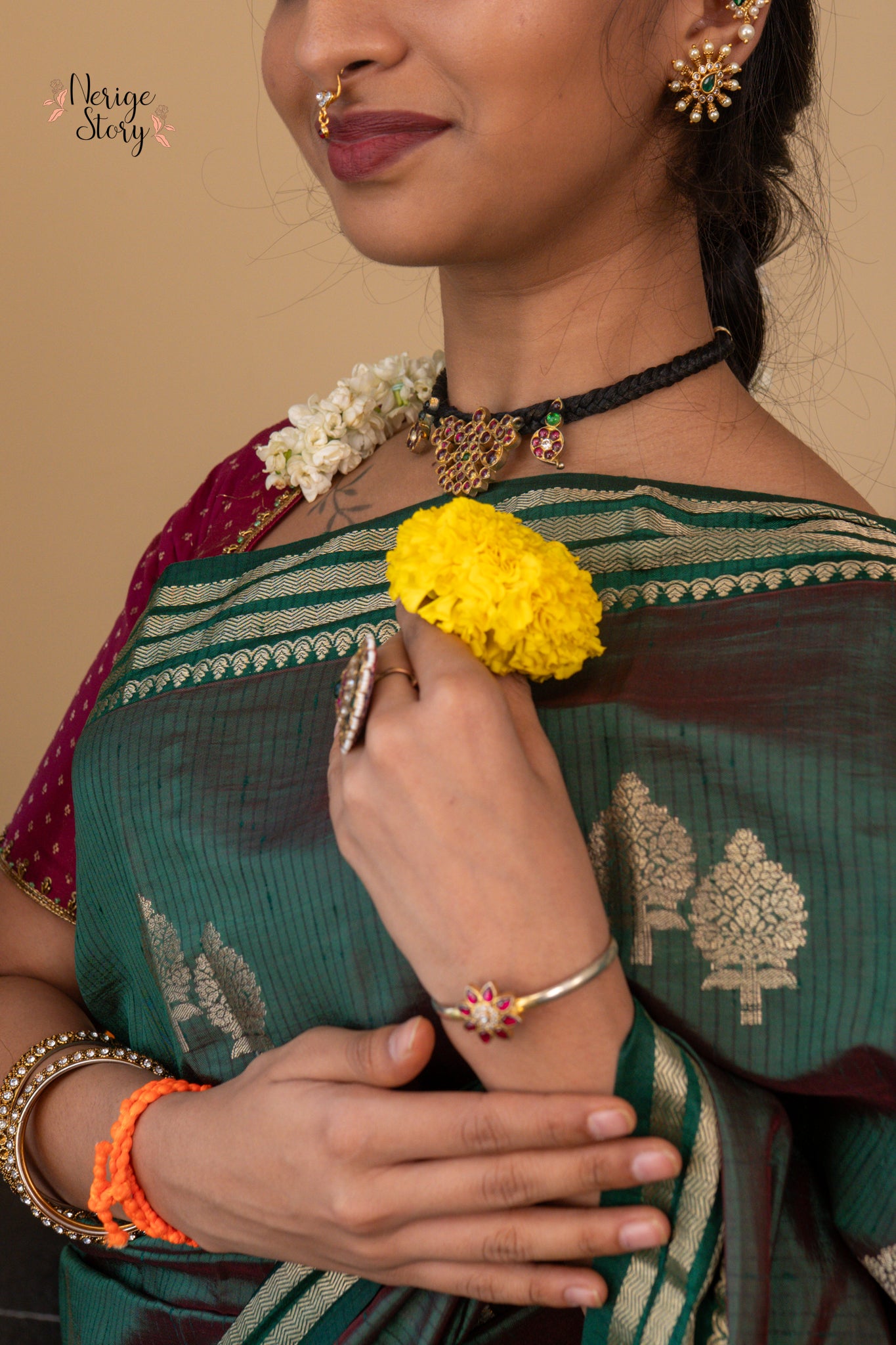 DHANYA (धन्या)